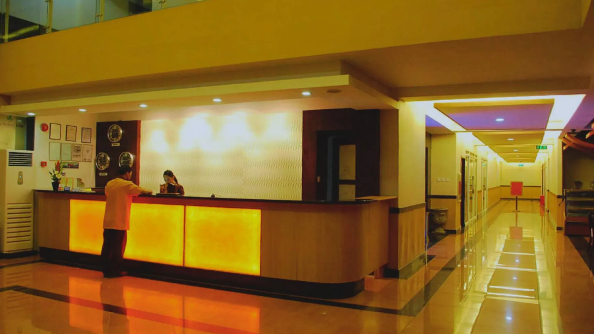 세부 디 오차드 세부 호텔 앤 스위트 파워드 바이 코코텔 3성급 호텔 레스토랑