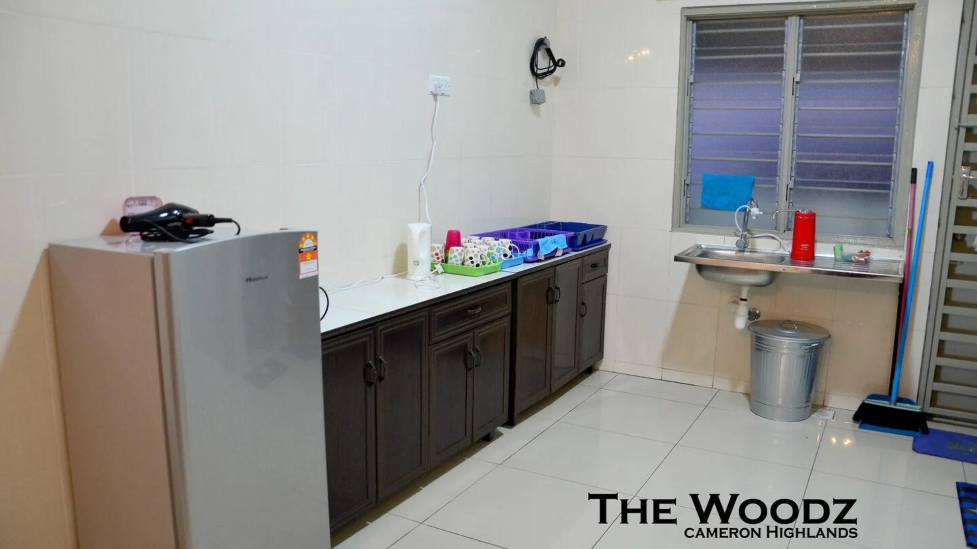 카메론 하일랜즈 THE WOODZ x BOLA BOLA (Night Market) 2성급 싱글룸 부대시설