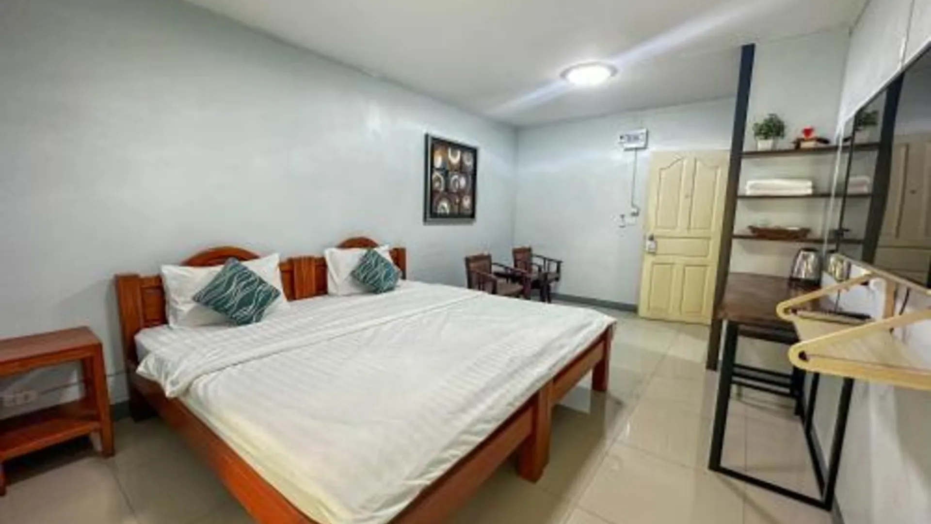 방콕 누안찬 아파트먼트 3성급 게스트하우스 스위트룸