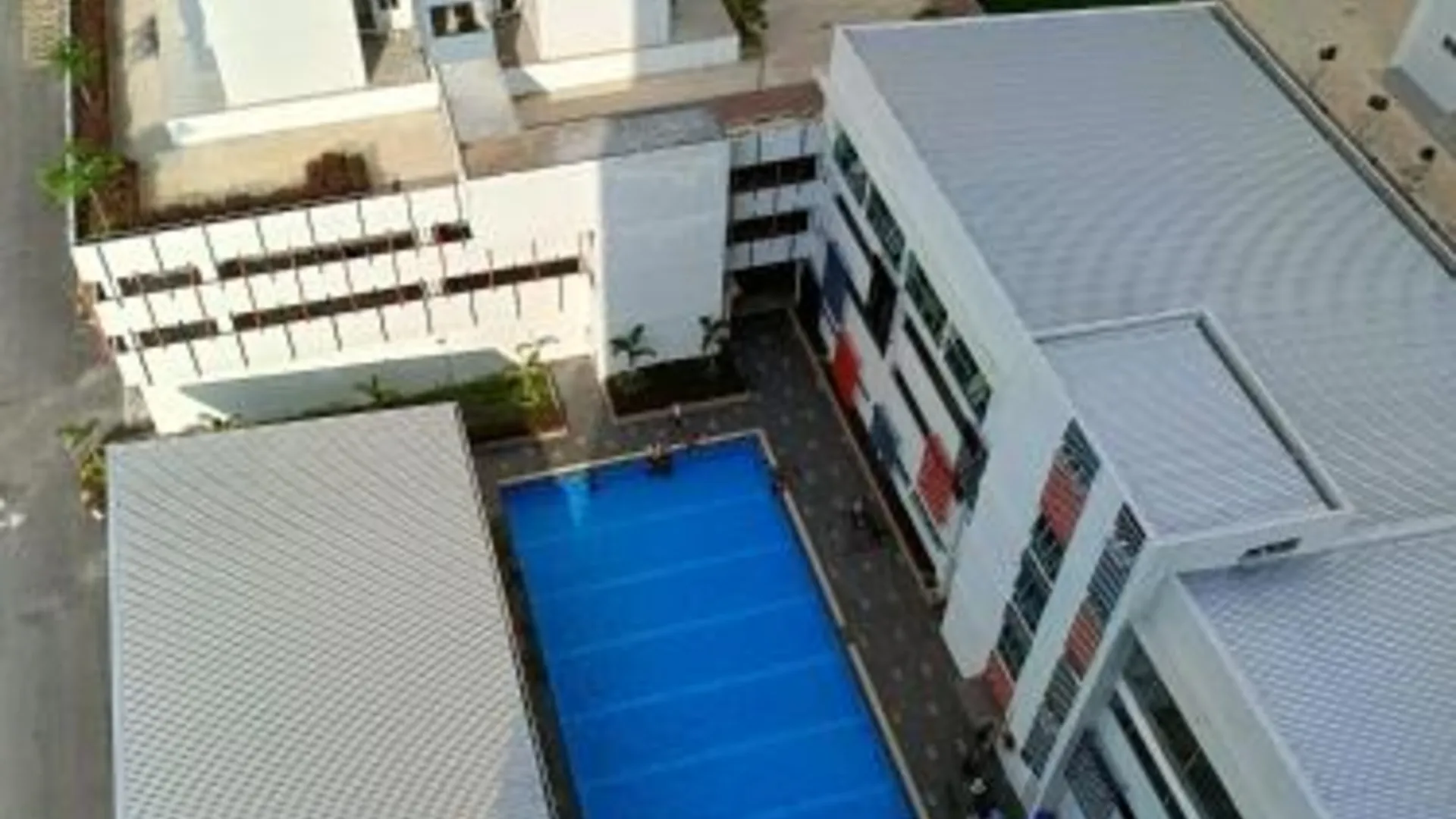 이포 캄풍 자와의 아파트먼트 (710m², 침실 2개, 프라이빗 욕실 2개) 4성급 게스트하우스 부대시설