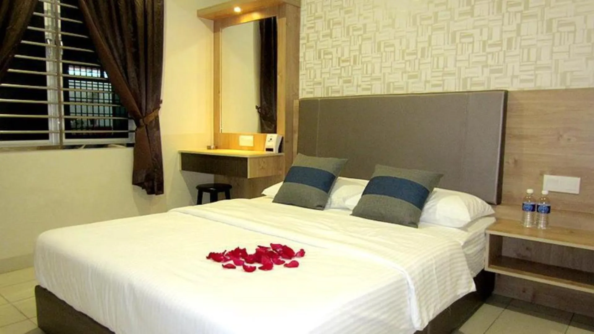 바투 파핫 RG 그랜드 호텔 2성급 호텔 부대시설