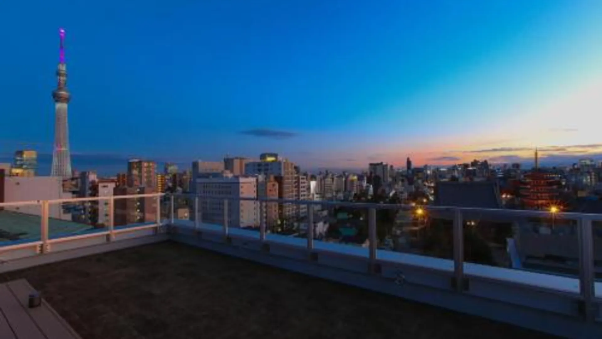 도쿄 / 동경 OTHER SPACE 아사쿠사 3성급 호텔 객실