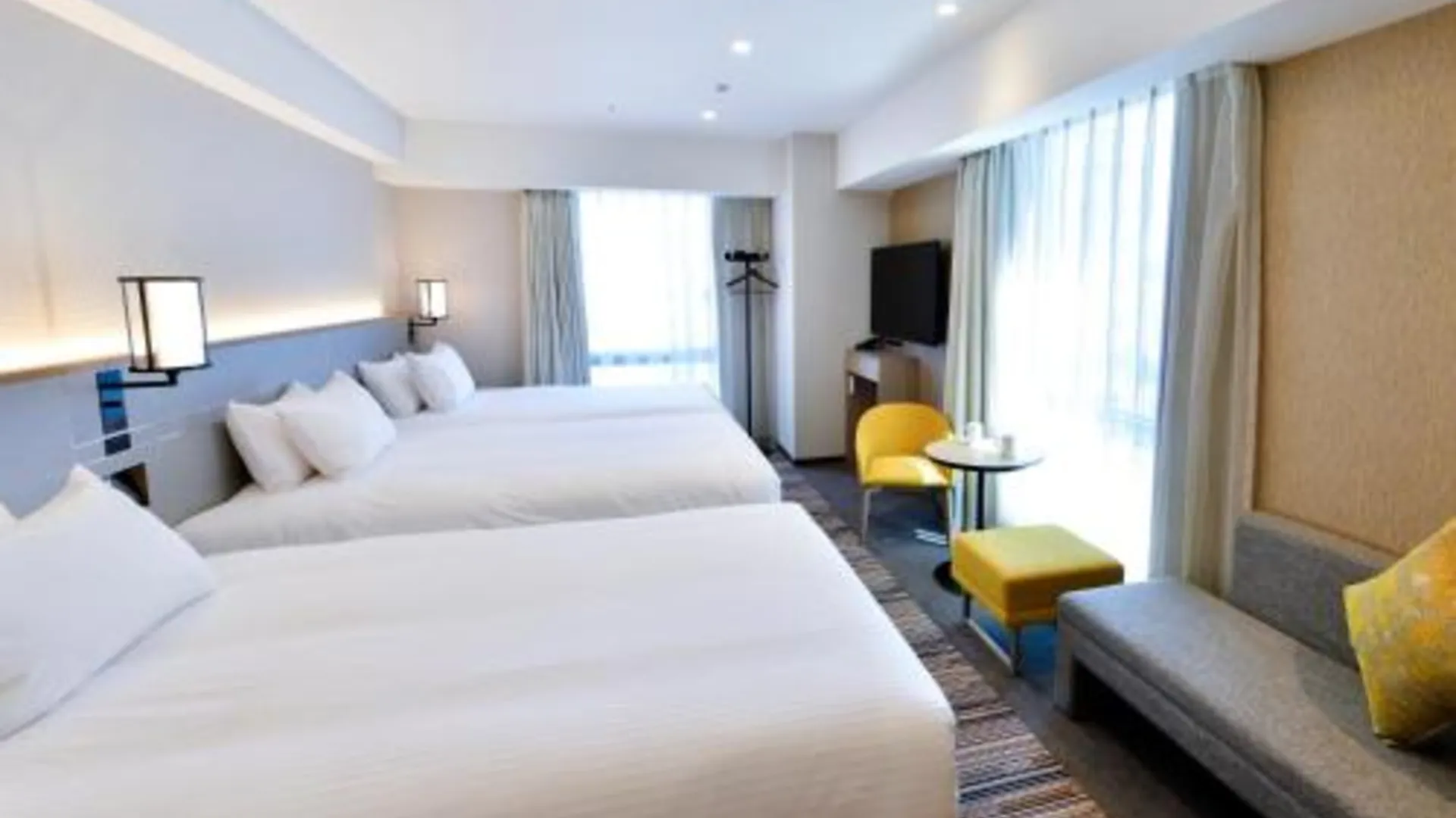 도쿄 / 동경 Asakusa Tobu Hotel 3성급 호텔 스위트룸