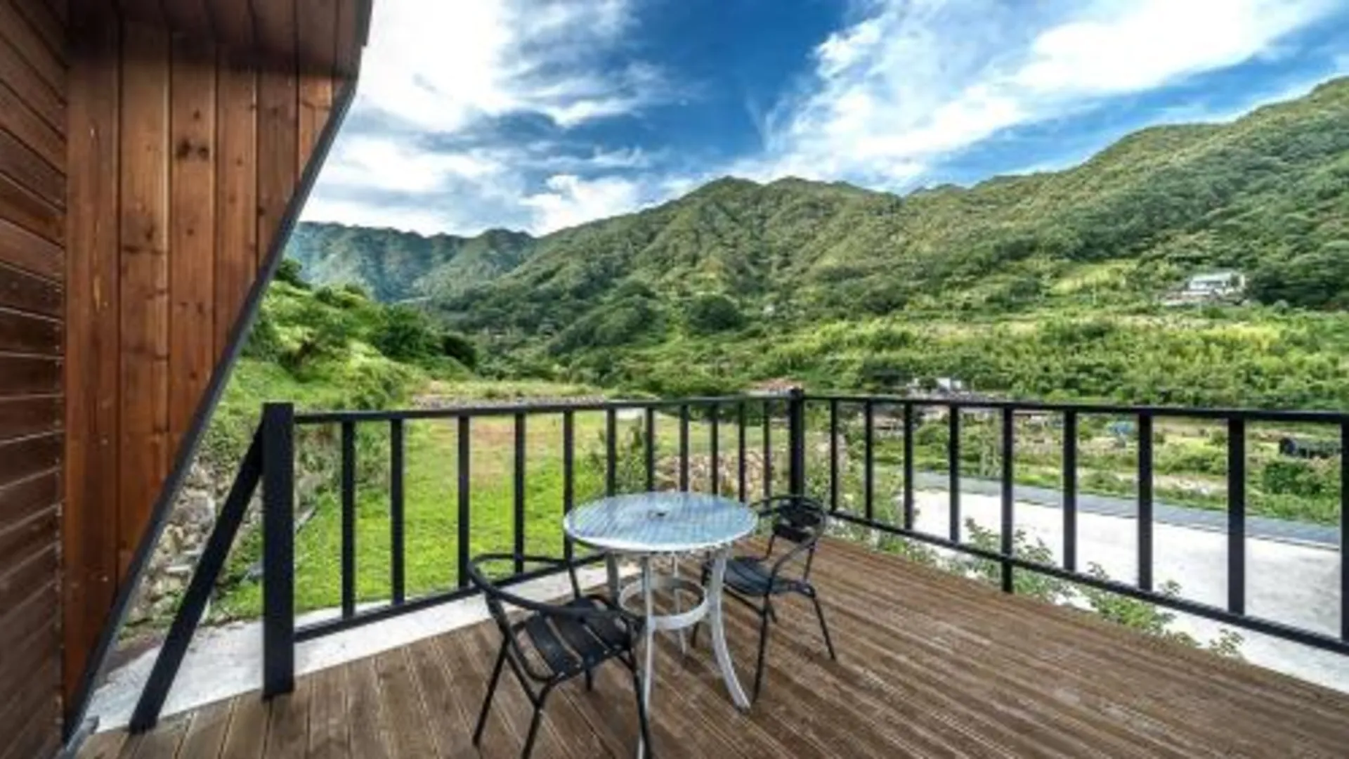 하동 모꼬지 펜션 4성급 게스트하우스 전망