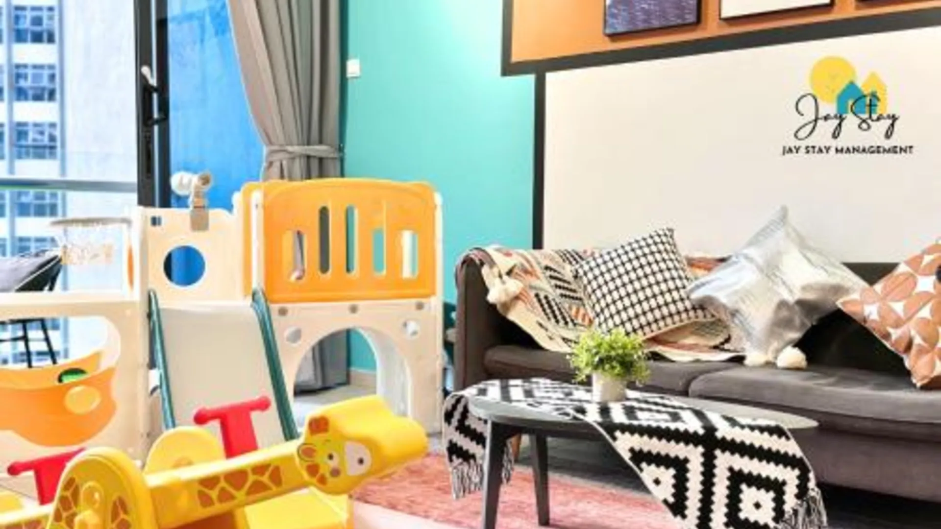 말라카 Atlantis Residence l 6-12 pax l Luxury 2-3 BR l Jonker St l City Centre by Jay Stay Management 4성급 게스트하우스 부대시설