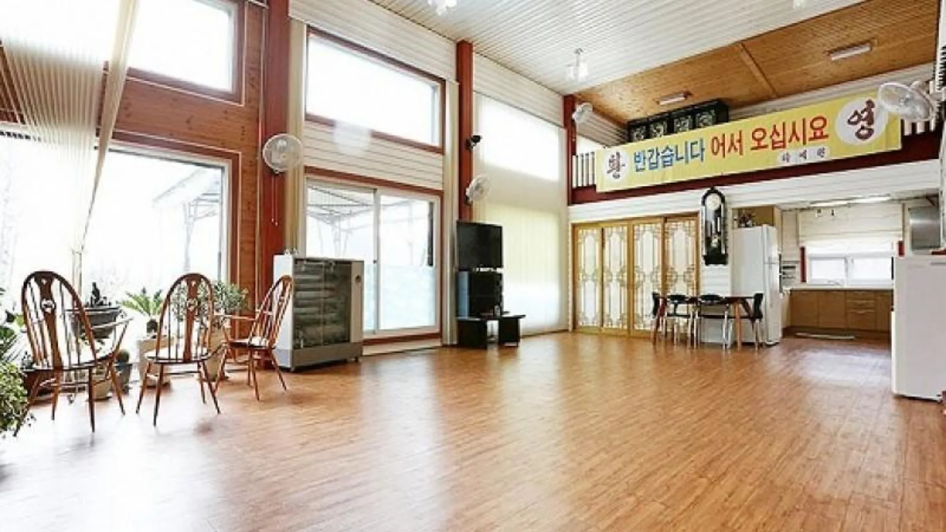 양평 양평 하예원펜션 2성급 게스트하우스 로비