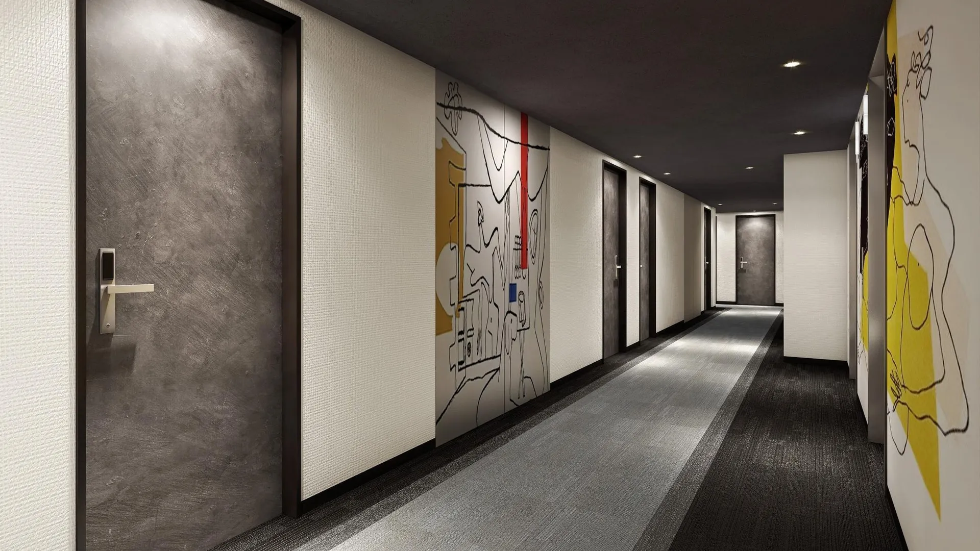 도쿄 / 동경 호텔 리솔 우에노 2성급 호텔 부대시설