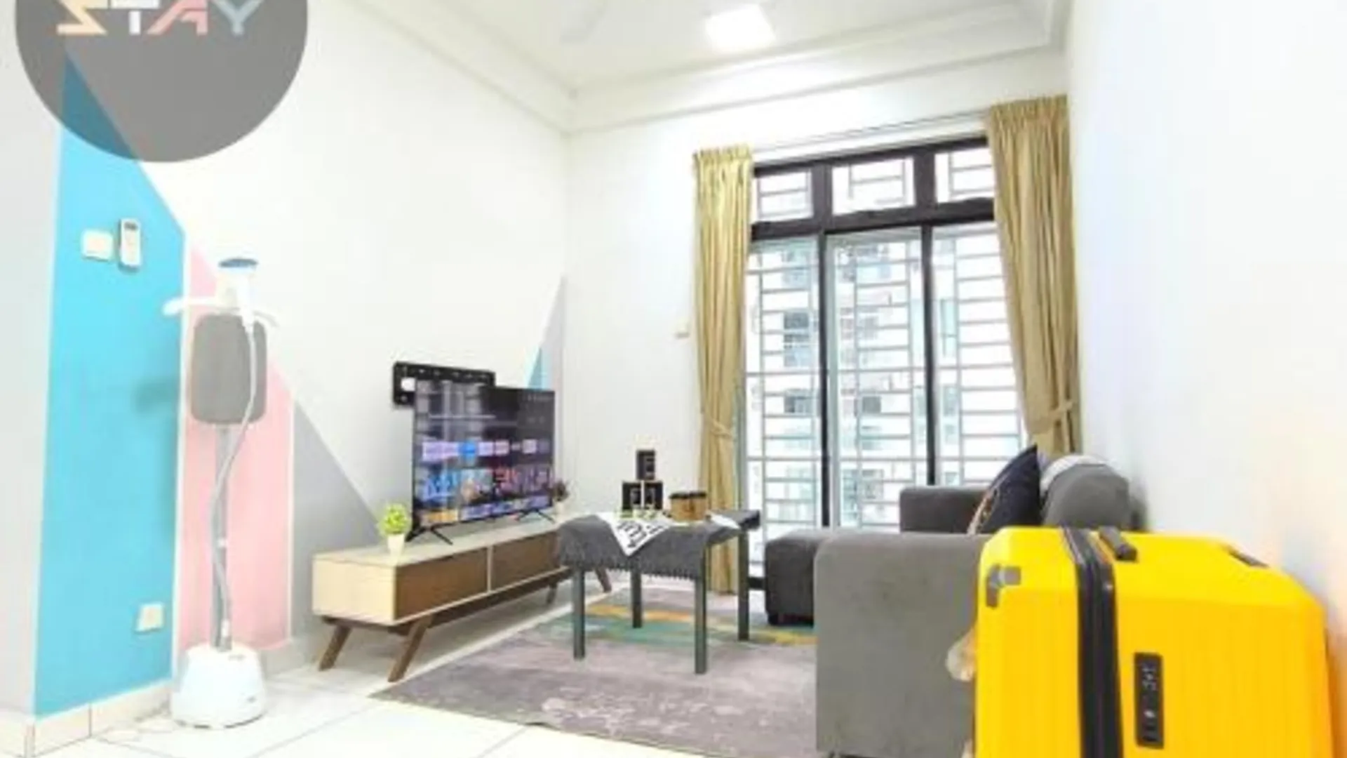 조호바루 / 조호르바루 탐포이의 프라이빗 하우스 (m², 침실 2개, 프라이빗 욕실 2개) 3성급 게스트하우스 레스토랑