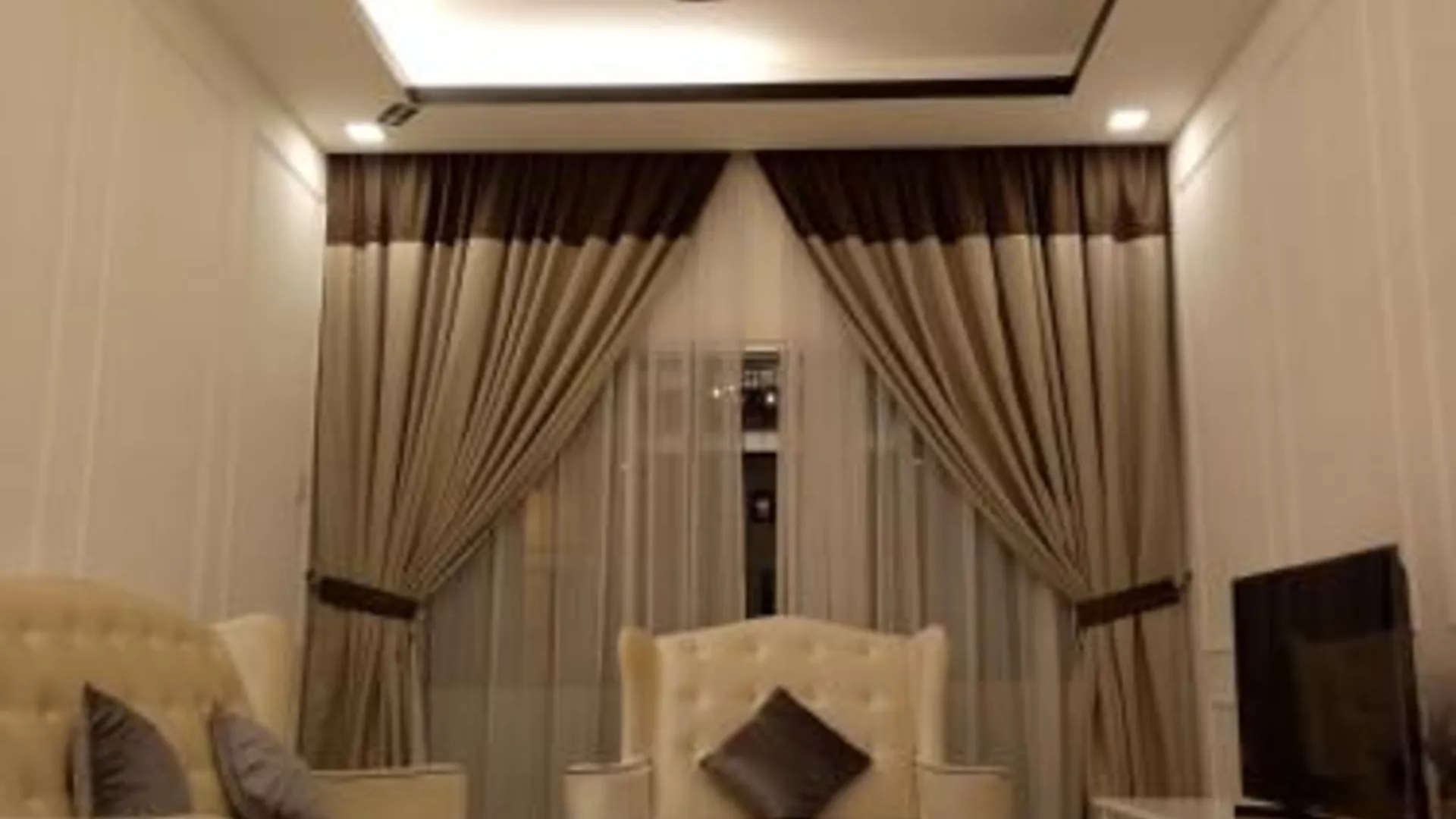 카메론 하일랜즈 CLASSIC ENGLISH @ CH 2성급 게스트하우스 스위트룸