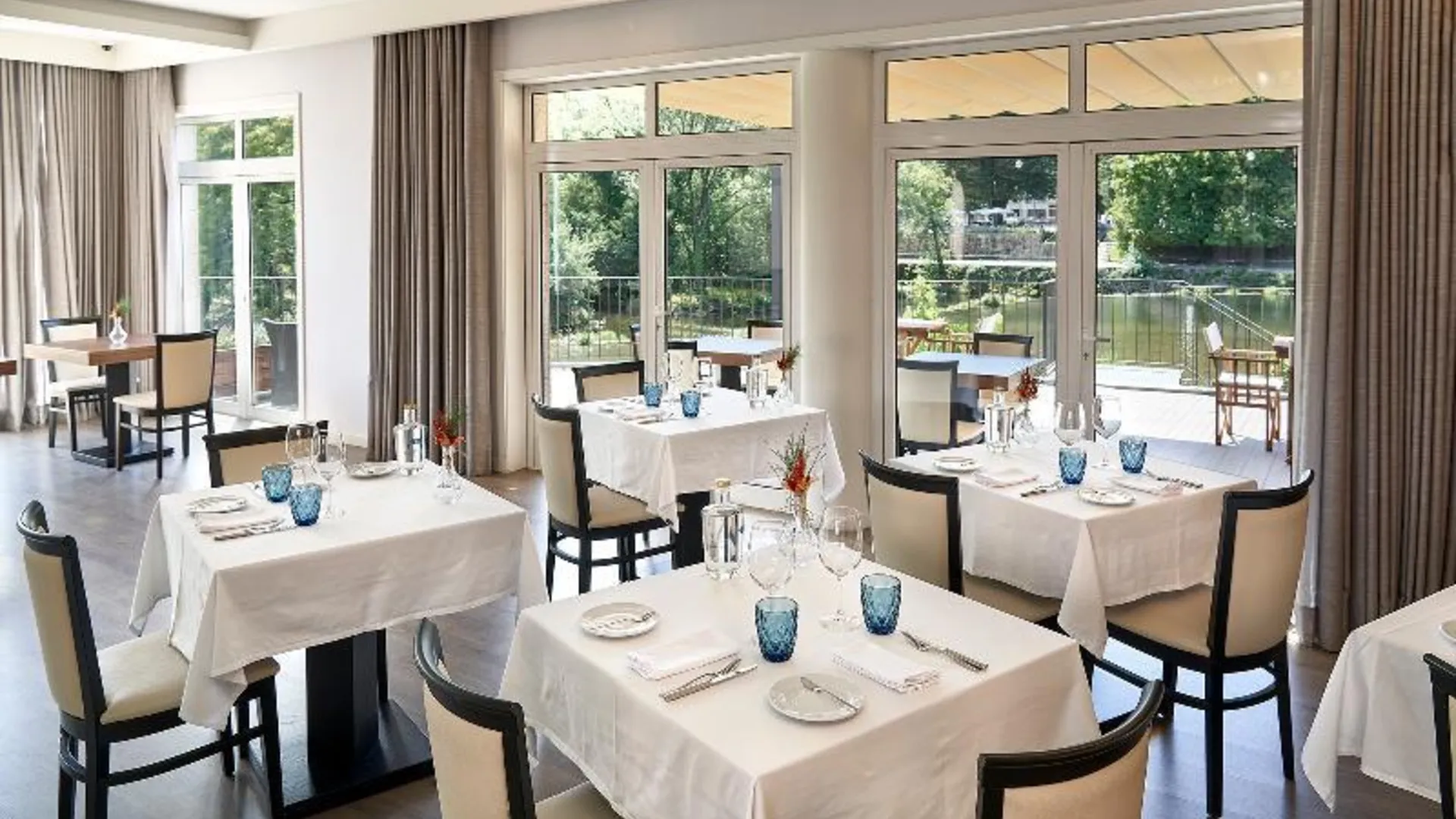 아르코스 드 발데베즈 Ribeira Collection Hotel by Piamonte Hotels 4성급 호텔 레스토랑