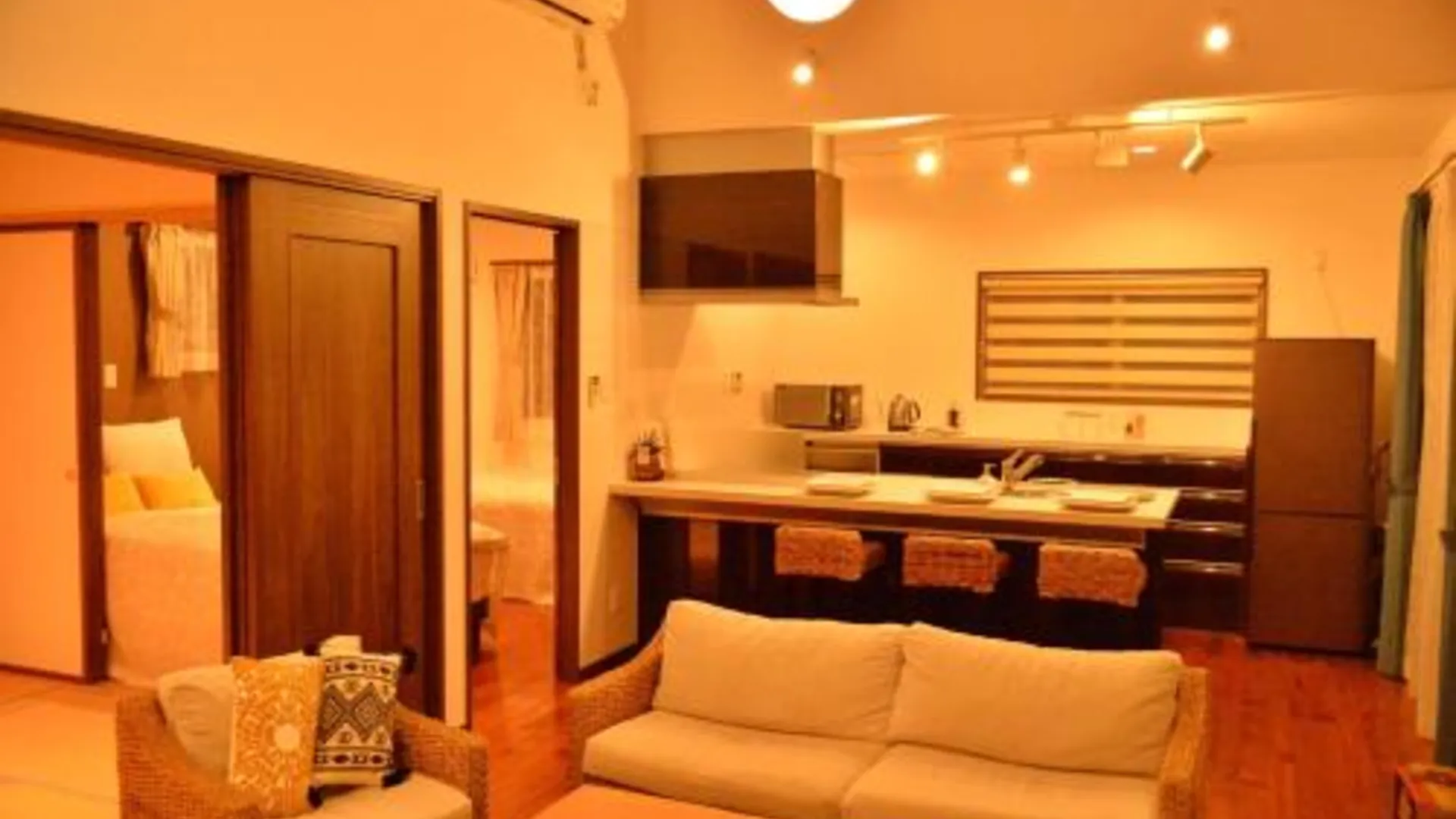 오키나와 본섬 ペンション 玉ぃ家〜 4성급 싱글룸 스위트룸