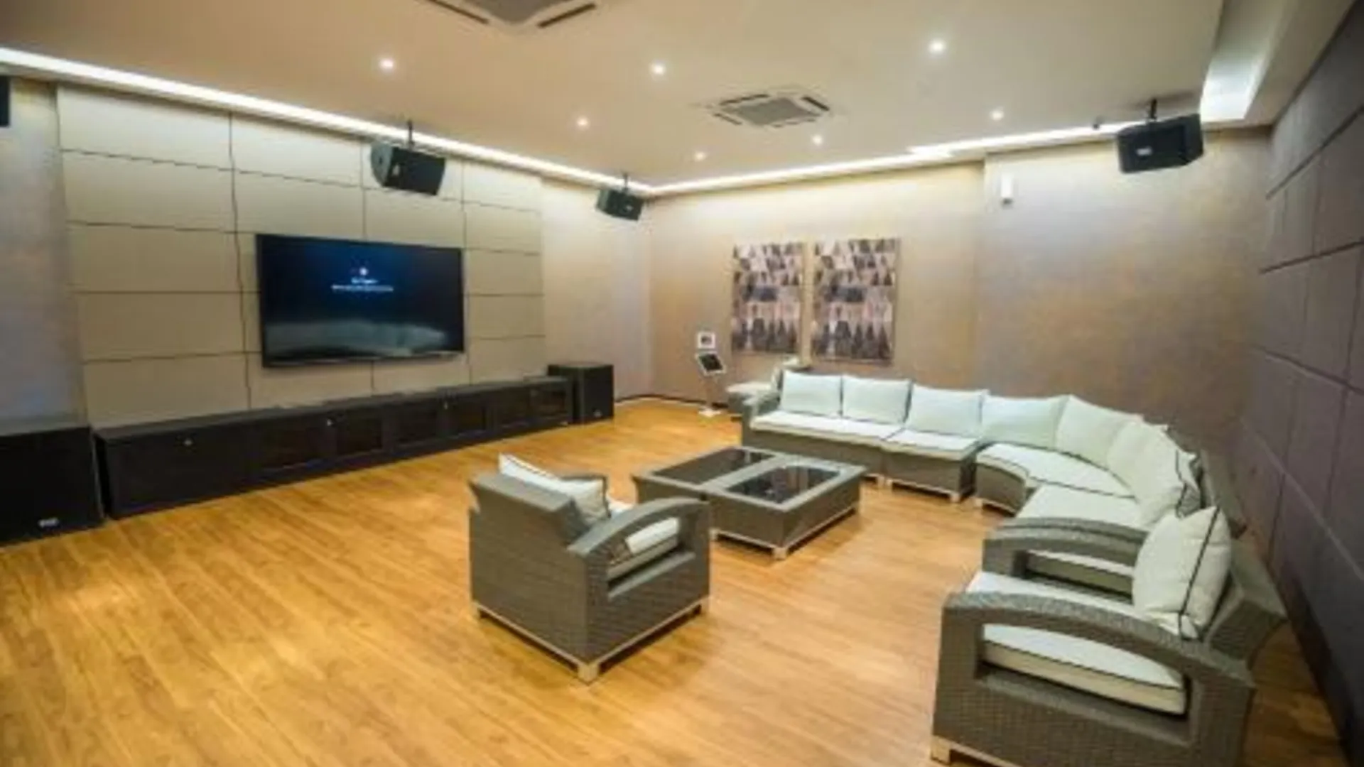 조호바루 / 조호르바루 지니어스 @ 몰렉 리젠시 5성급 게스트하우스 외관