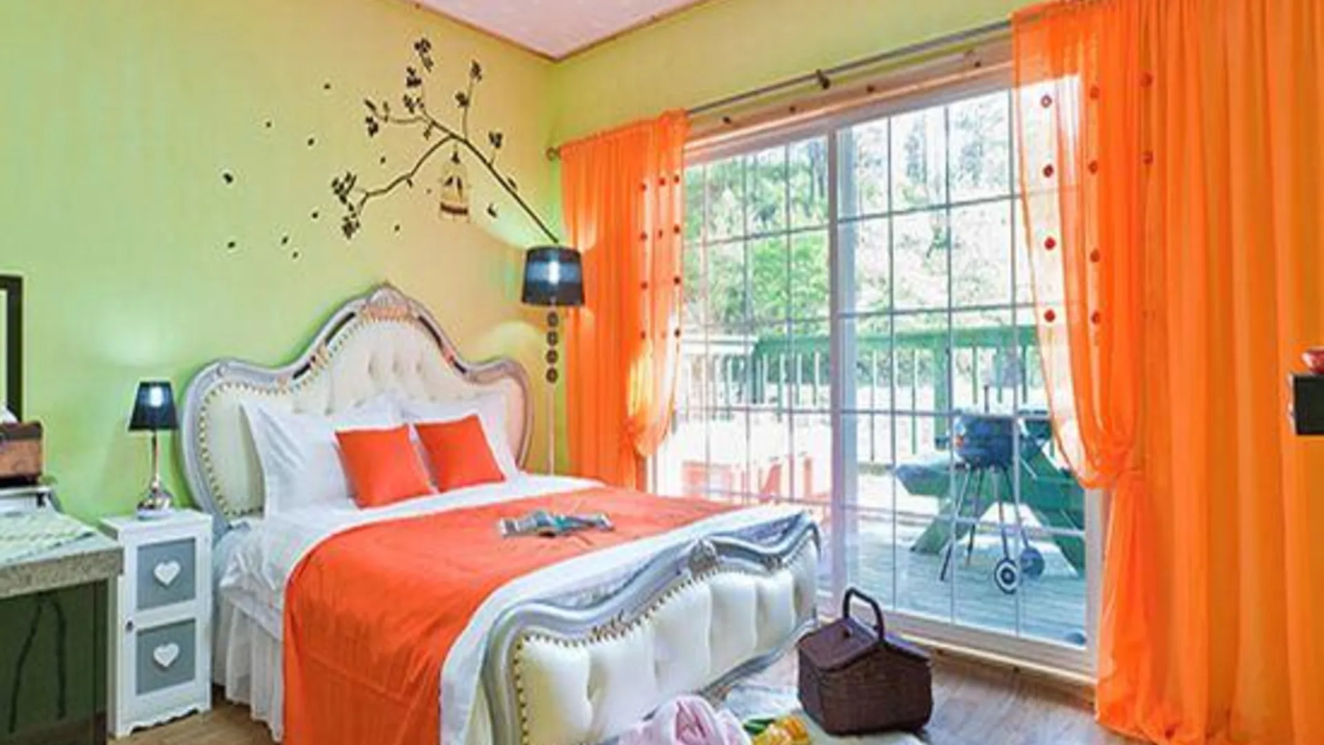 양양 양양 샐비어펜션 2성급 게스트하우스 객실