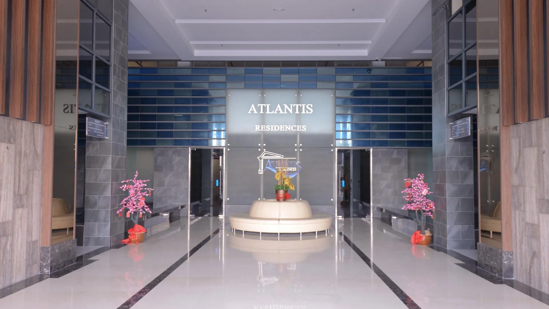 말라카 아틀란티스 레지던스@아이콘스테이 멜라카 5성급 호텔 수영장