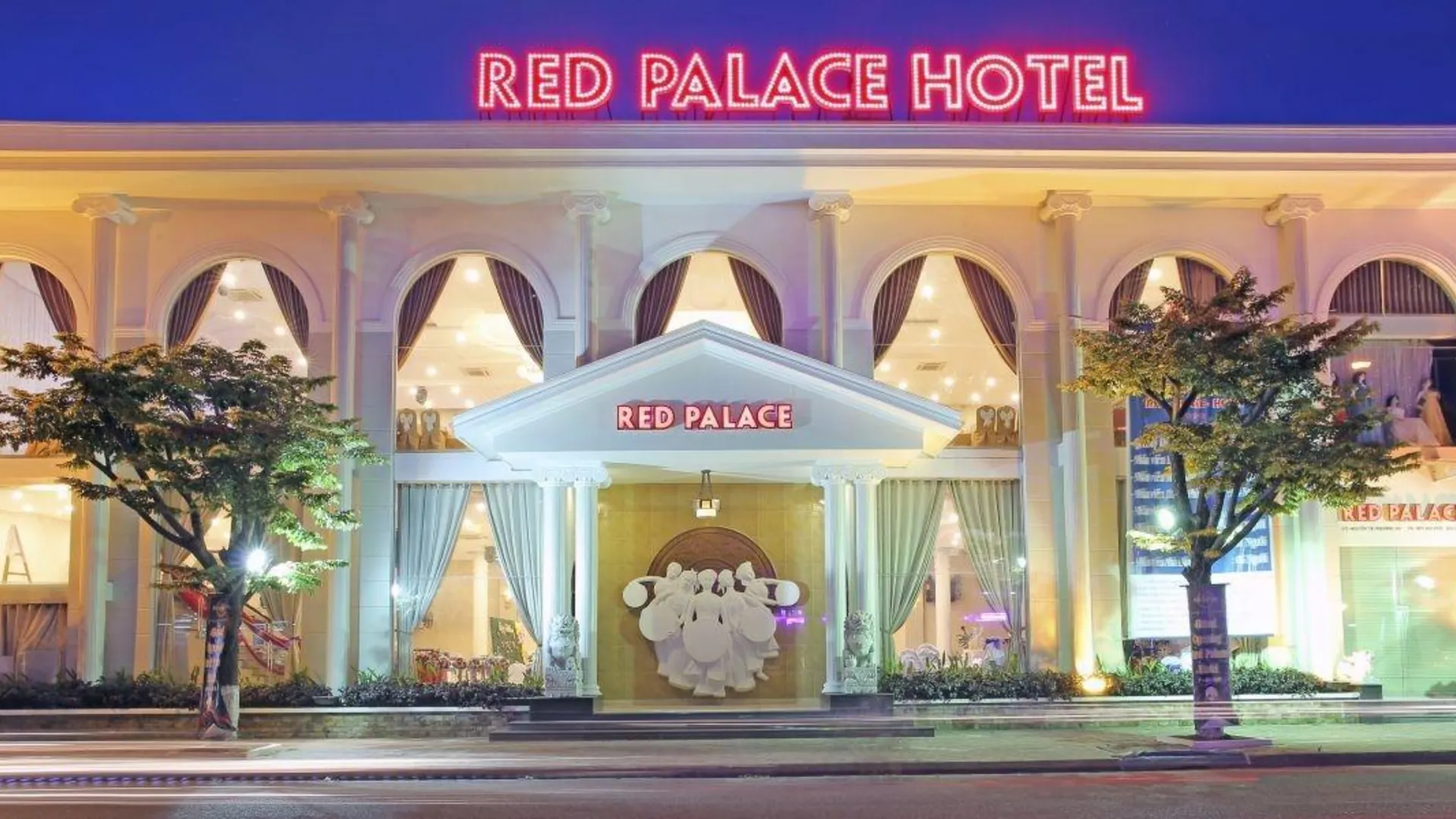 다낭 레드 팰리스 호텔 2성급 호텔 객실