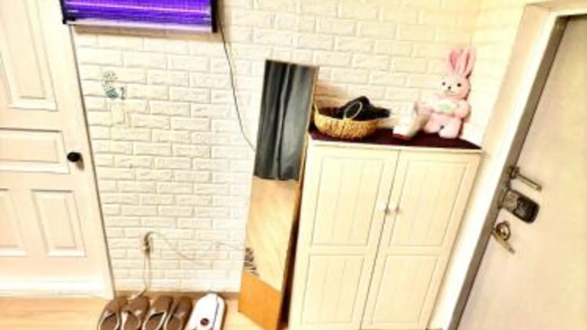 서울 명동의 프라이빗 하우스 (60m², 침실 2개, 프라이빗 욕실 1개) 4성급 게스트하우스 객실