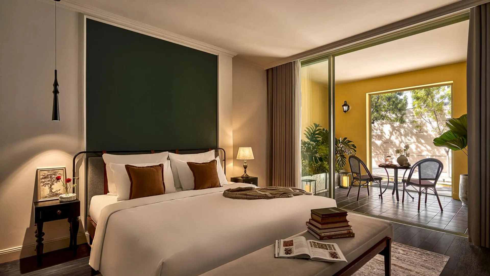 다낭 시그니처 바이 M 빌리지 다낭 헤리티지, 어 모던 럭셔리 스테이 5성급 호텔 스위트룸