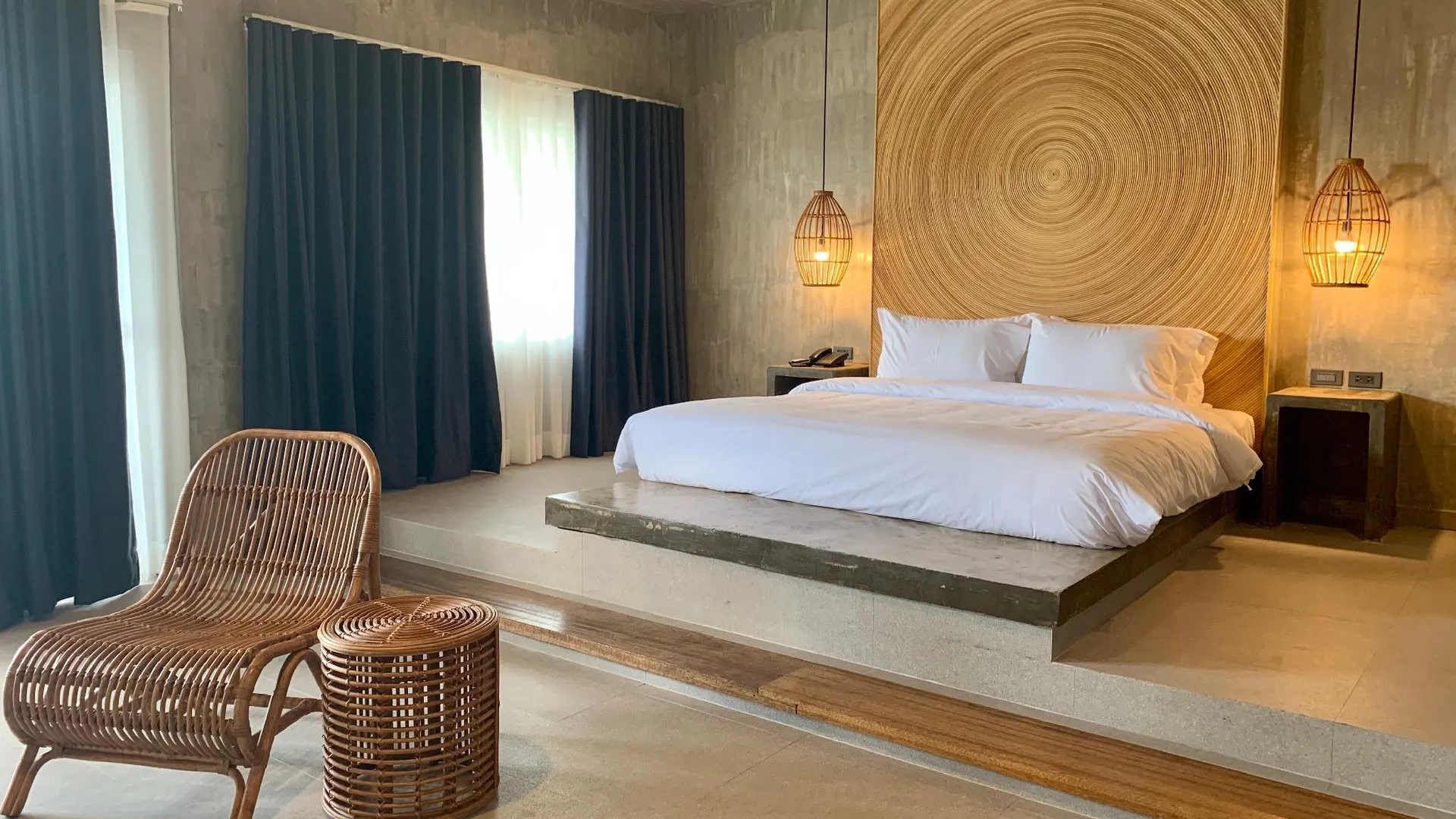 세부 세부 R 리조트 타부엘란 3성급 호텔 스위트룸