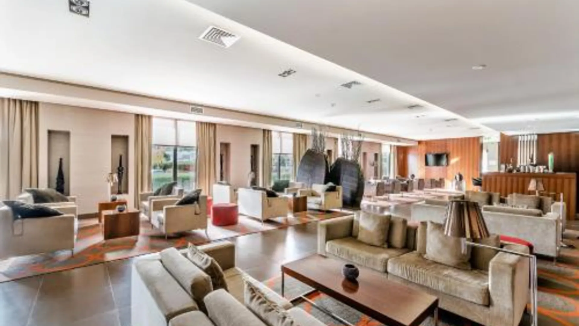 바탈라 Hotel Villa Batalha 4성급 호텔 로비