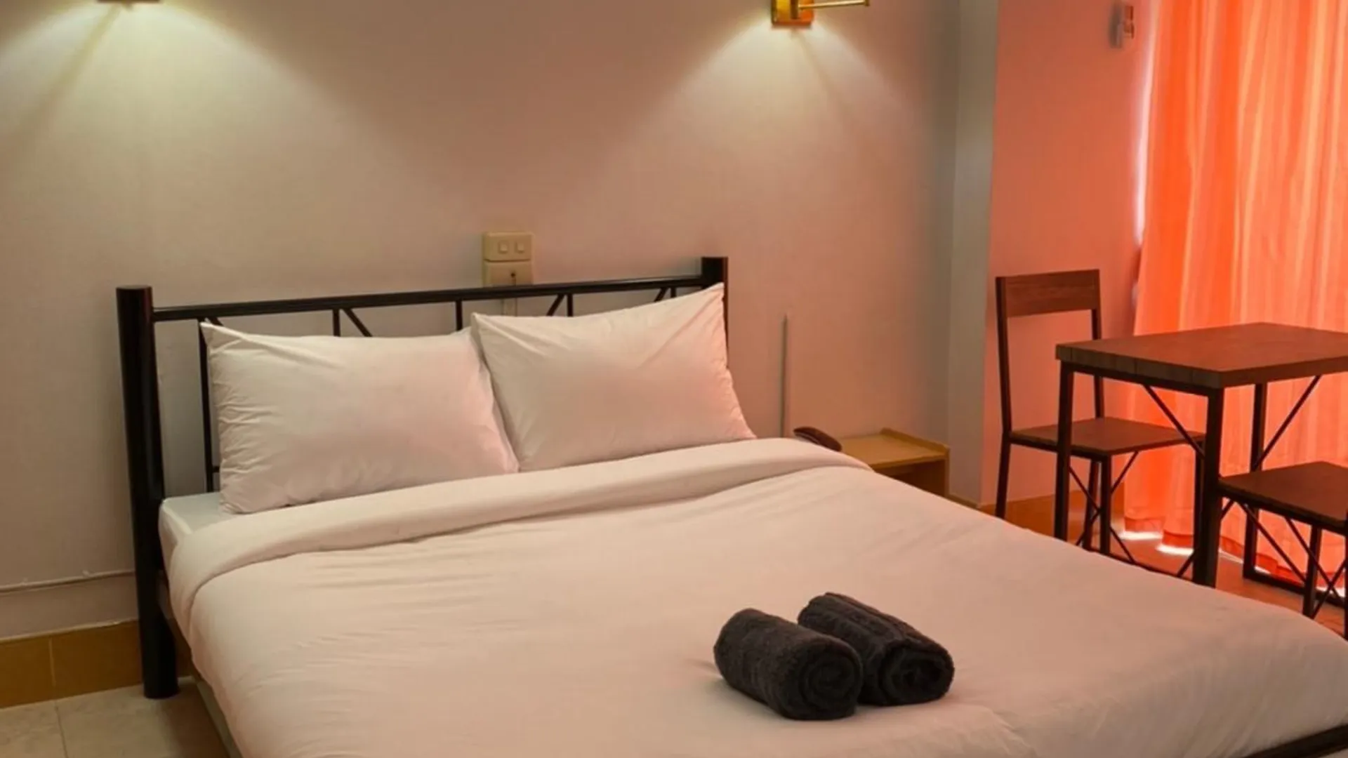 방콕 Daratorn Vibhavadi Standard  D 5 2성급 싱글룸 부대시설