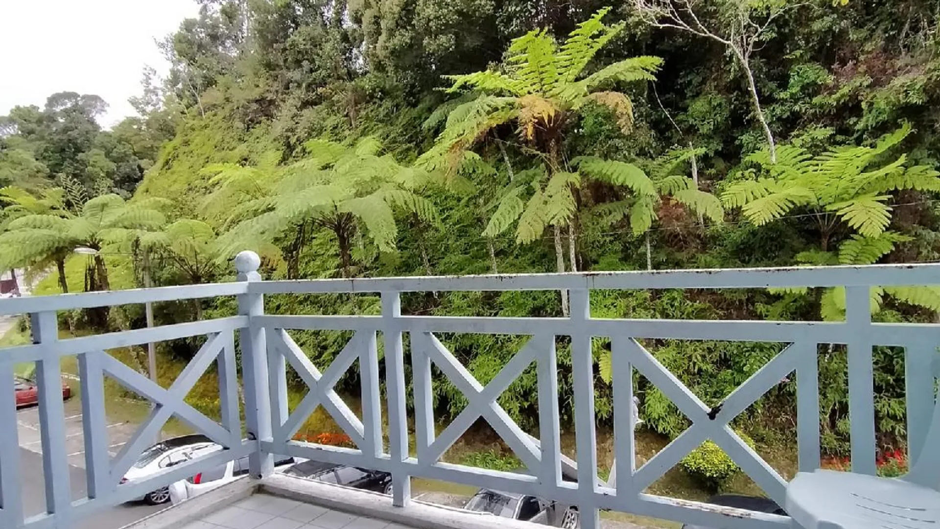 카메론 하일랜즈 타나 라타의 아파트먼트 (959m², 침실 3개, 프라이빗 욕실 2개) 2성급 싱글룸 수영장