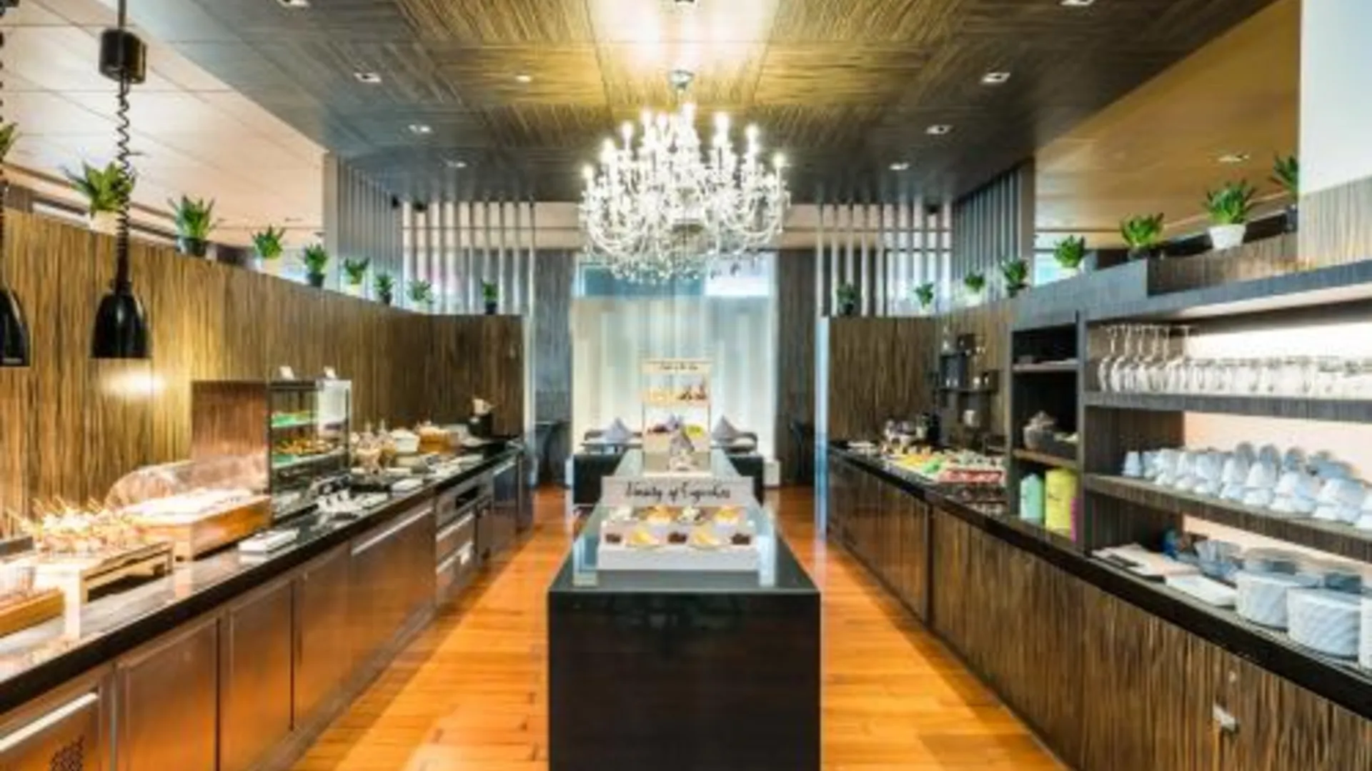 방콕 파툼완 프린세스 호텔 5성급 호텔 로비