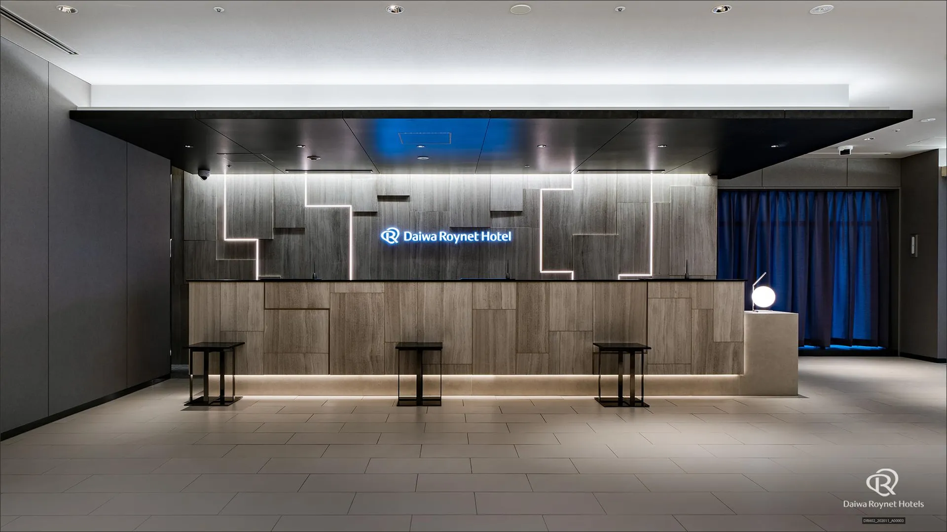 도쿄 / 동경 다이와 로이넷 호텔 도쿄 쿄바시 프리미어 4성급 호텔 객실