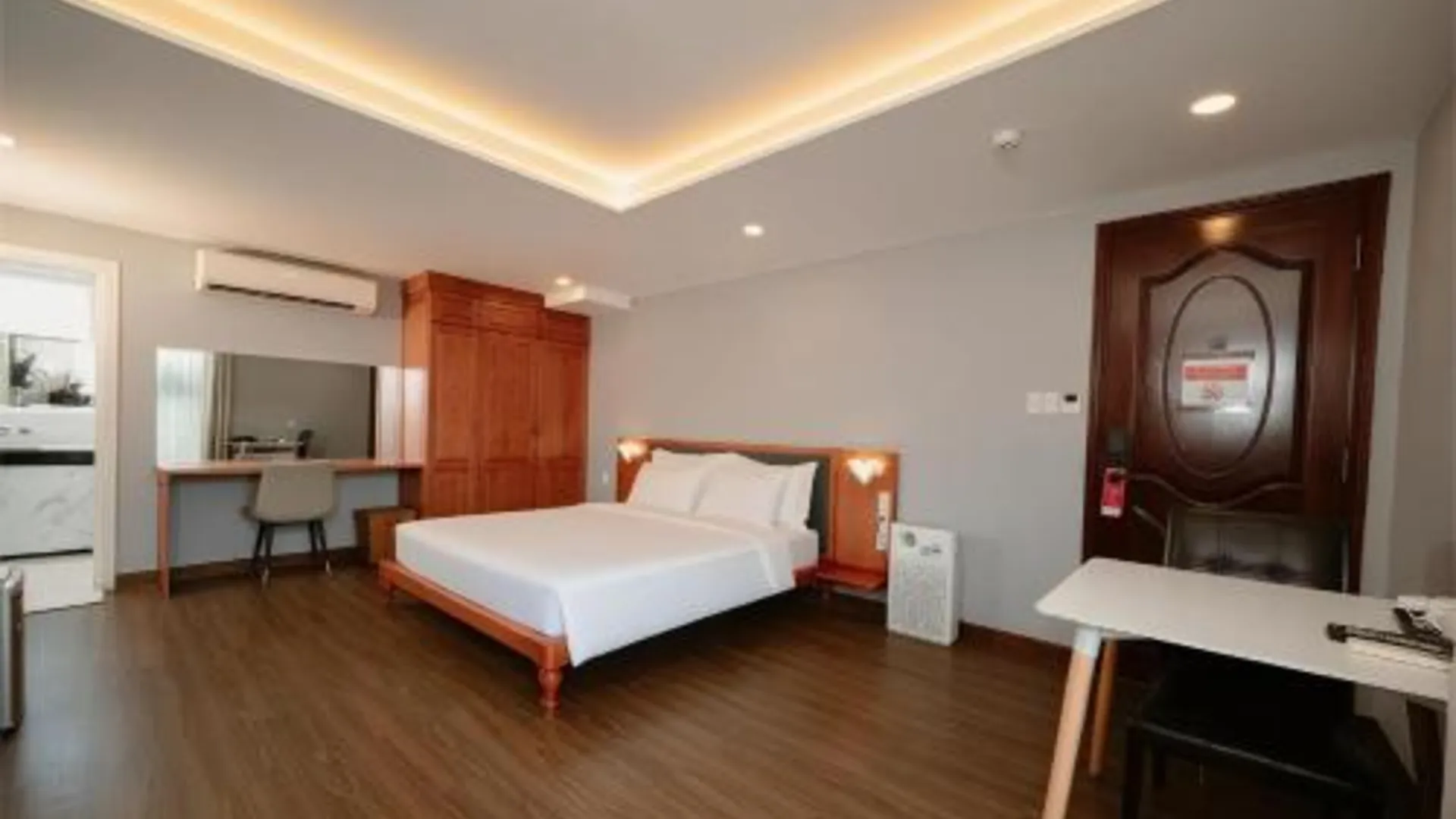 호치민 PH 호텔 3성급 호텔 부대시설