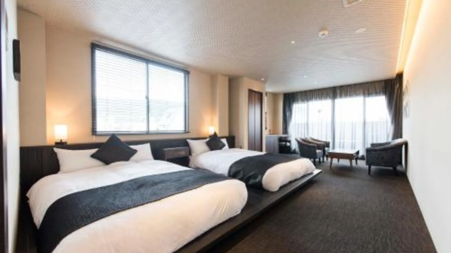 교토 호텔 지지 교토 기온 3성급 호텔 스위트룸