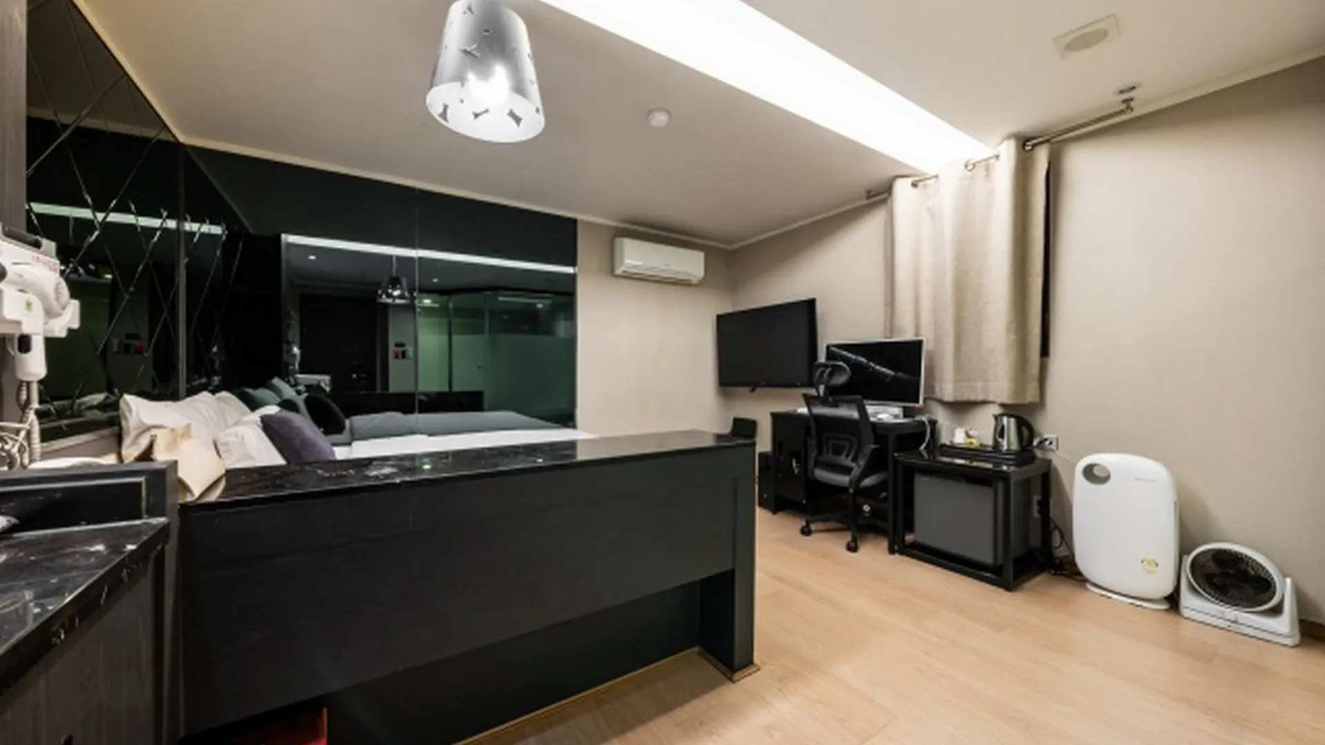 서울 역삼 린 호텔 2성급 호텔 외관