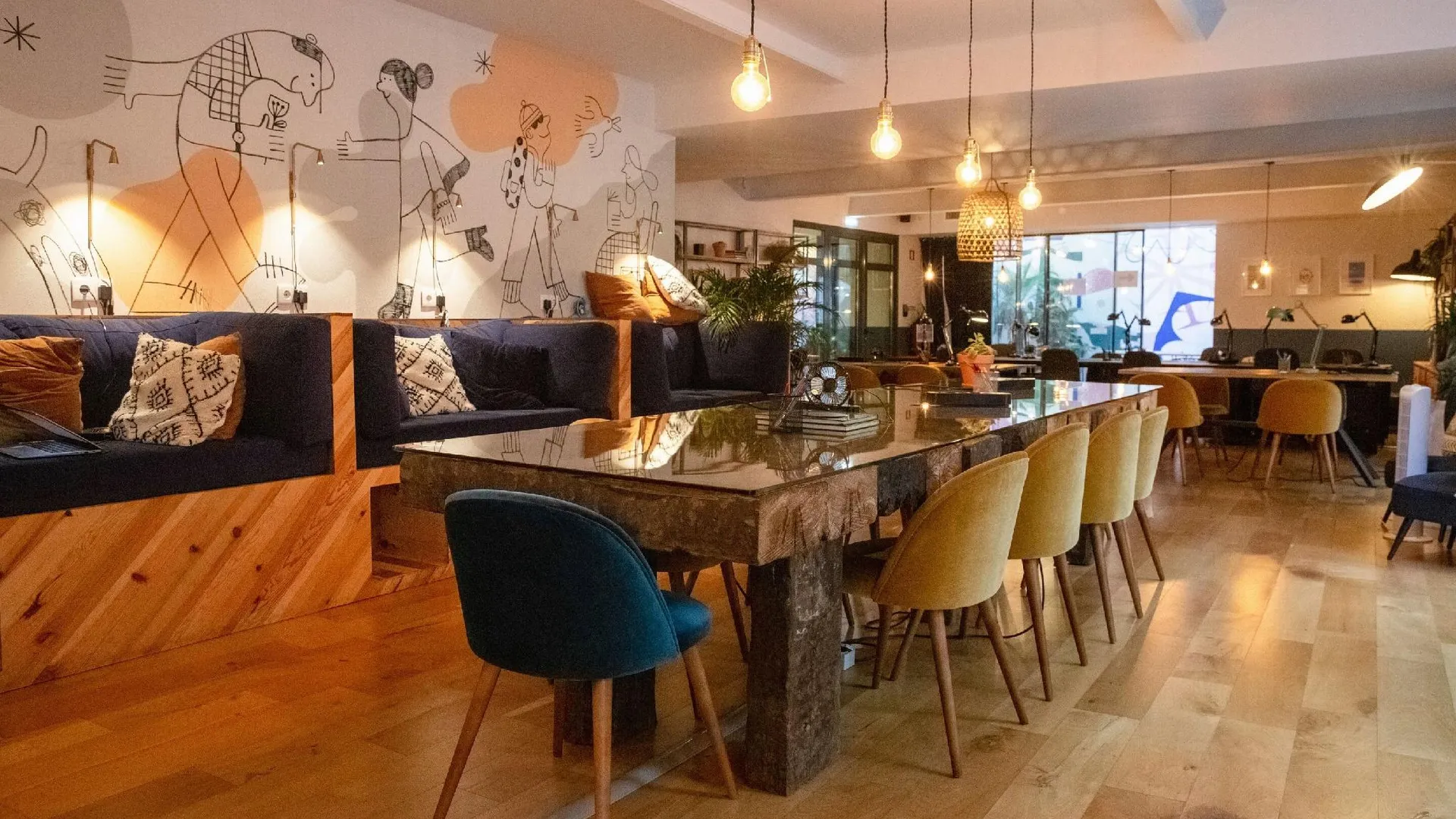 리스본 셀리나 시크릿 가든 리스본 3성급 호텔 레스토랑