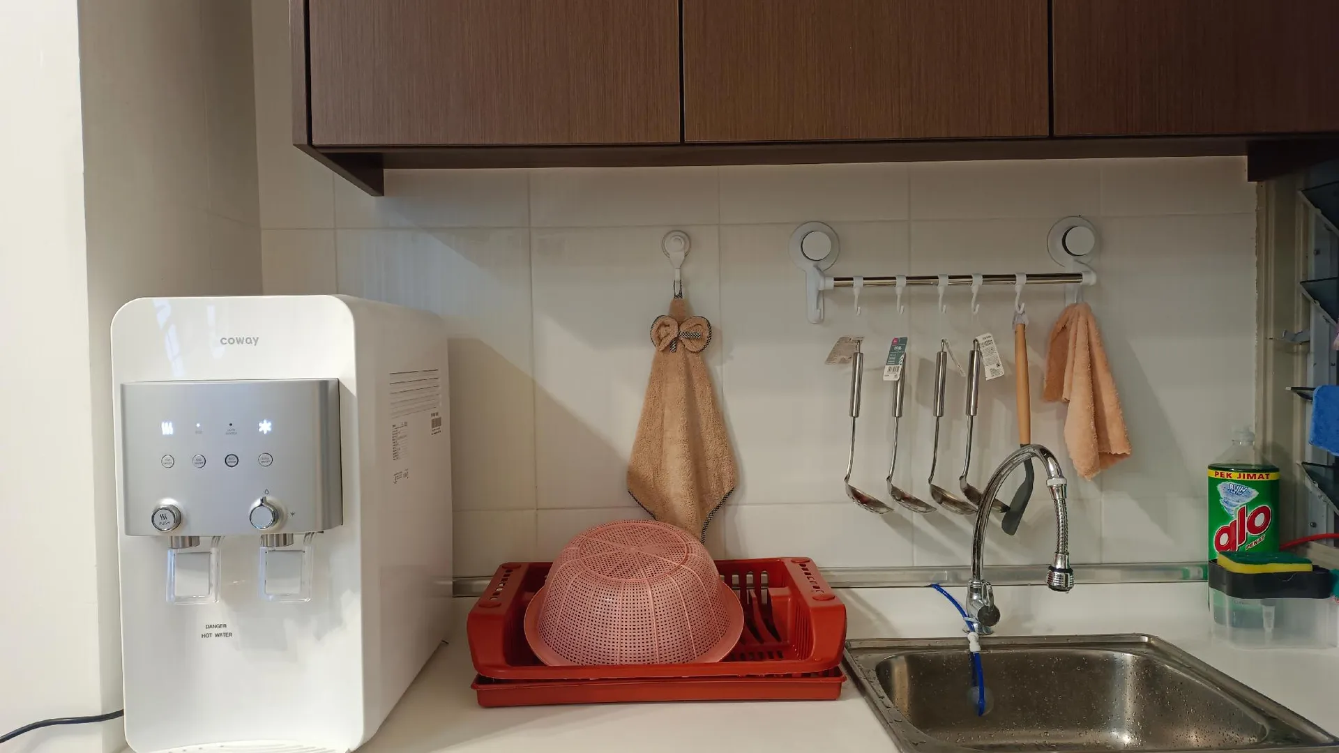 카메론 하일랜즈 브린창의 아파트먼트 (1289m², 침실 4개, 프라이빗 욕실 2개) 3성급 싱글룸 객실