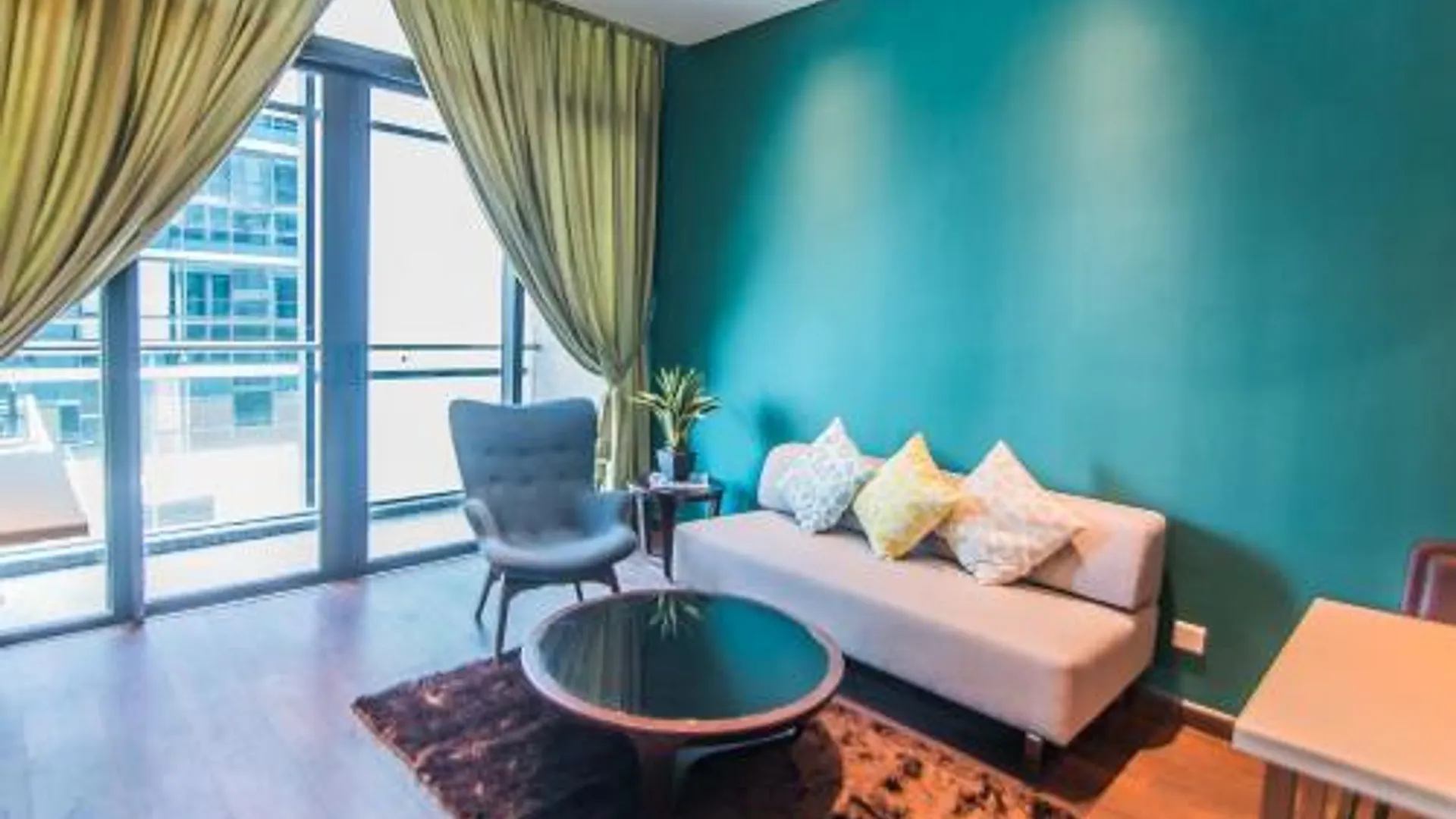 코타키나발루 마리나 트래블러스 스위트 @ 리버슨 소호 4성급 게스트하우스 스위트룸