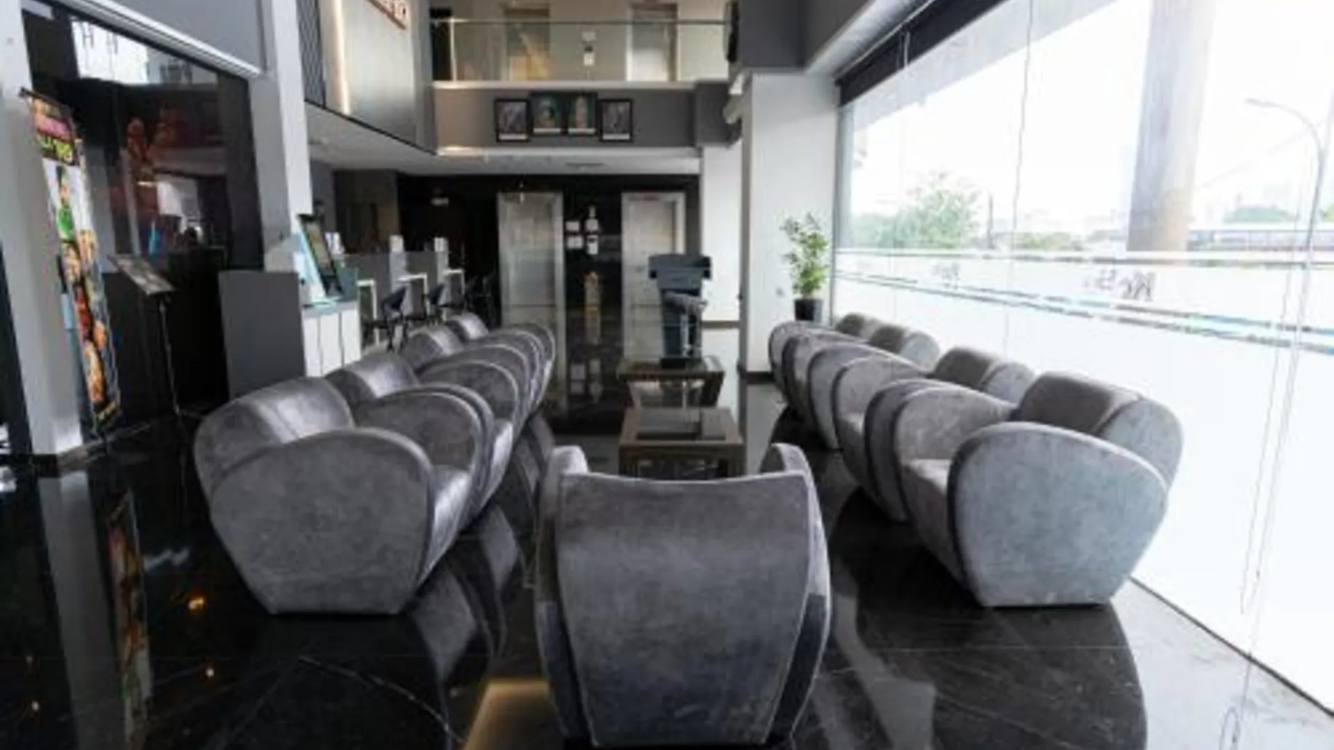 조호바루 / 조호르바루 코호 호텔 3성급 호텔 외관