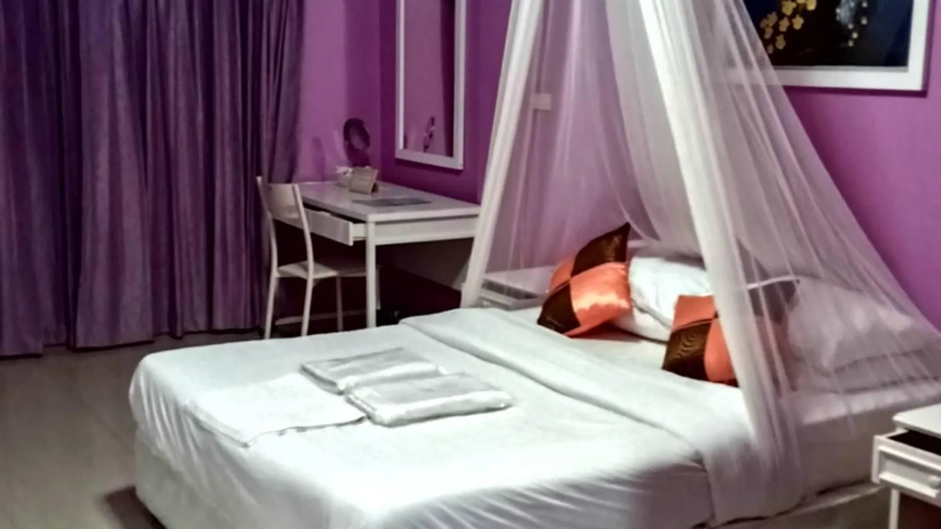 방콕 반 수드 쏘이 레지던스 1 1성급 호텔 스위트룸