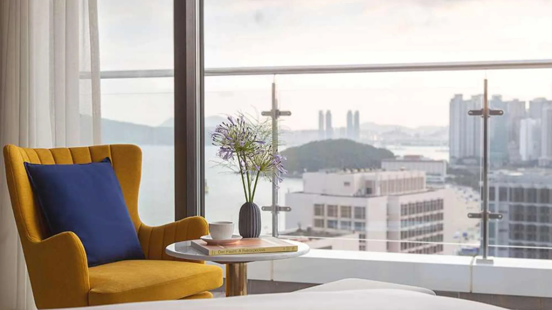 부산 부산 영무 파라드 호텔 해운대 비치 4성급 호텔 수영장