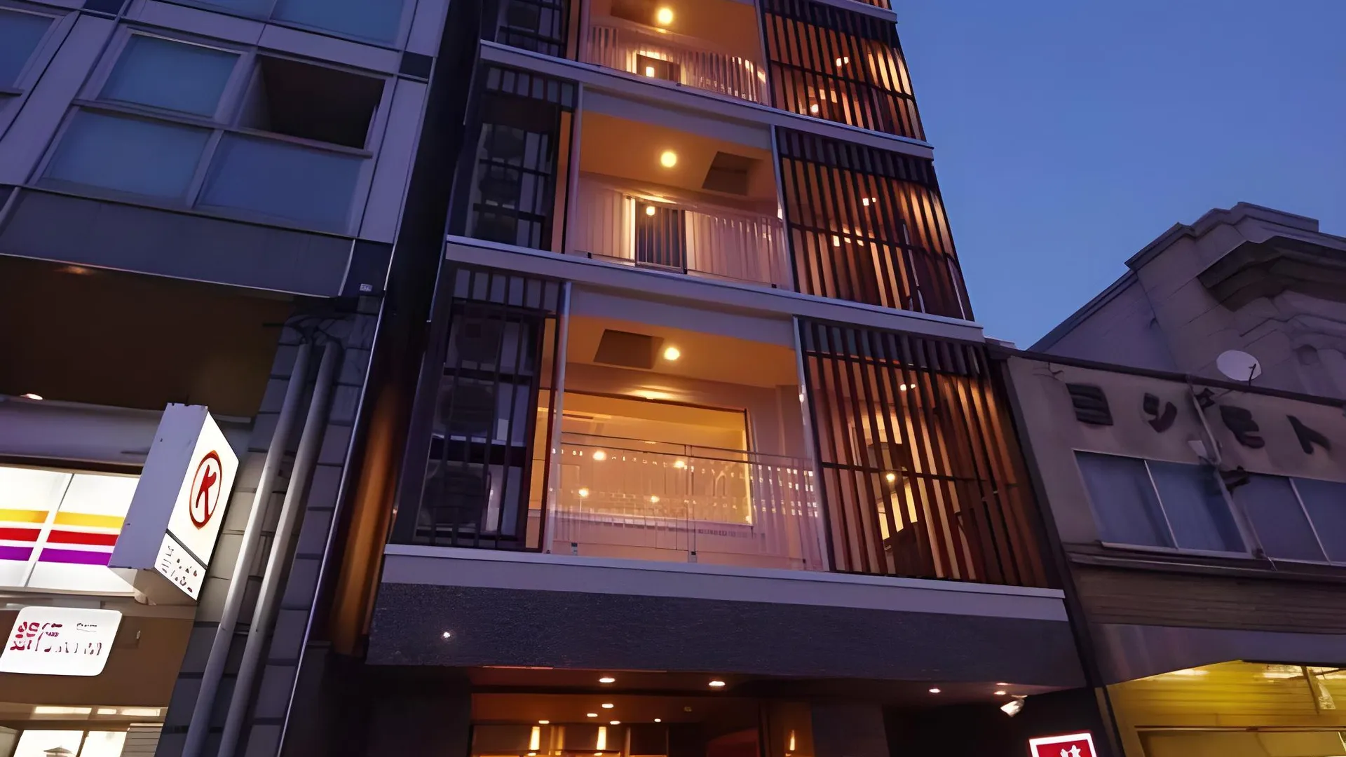 교토 어바인 교토 기요미즈 고조 3성급 호텔 부대시설