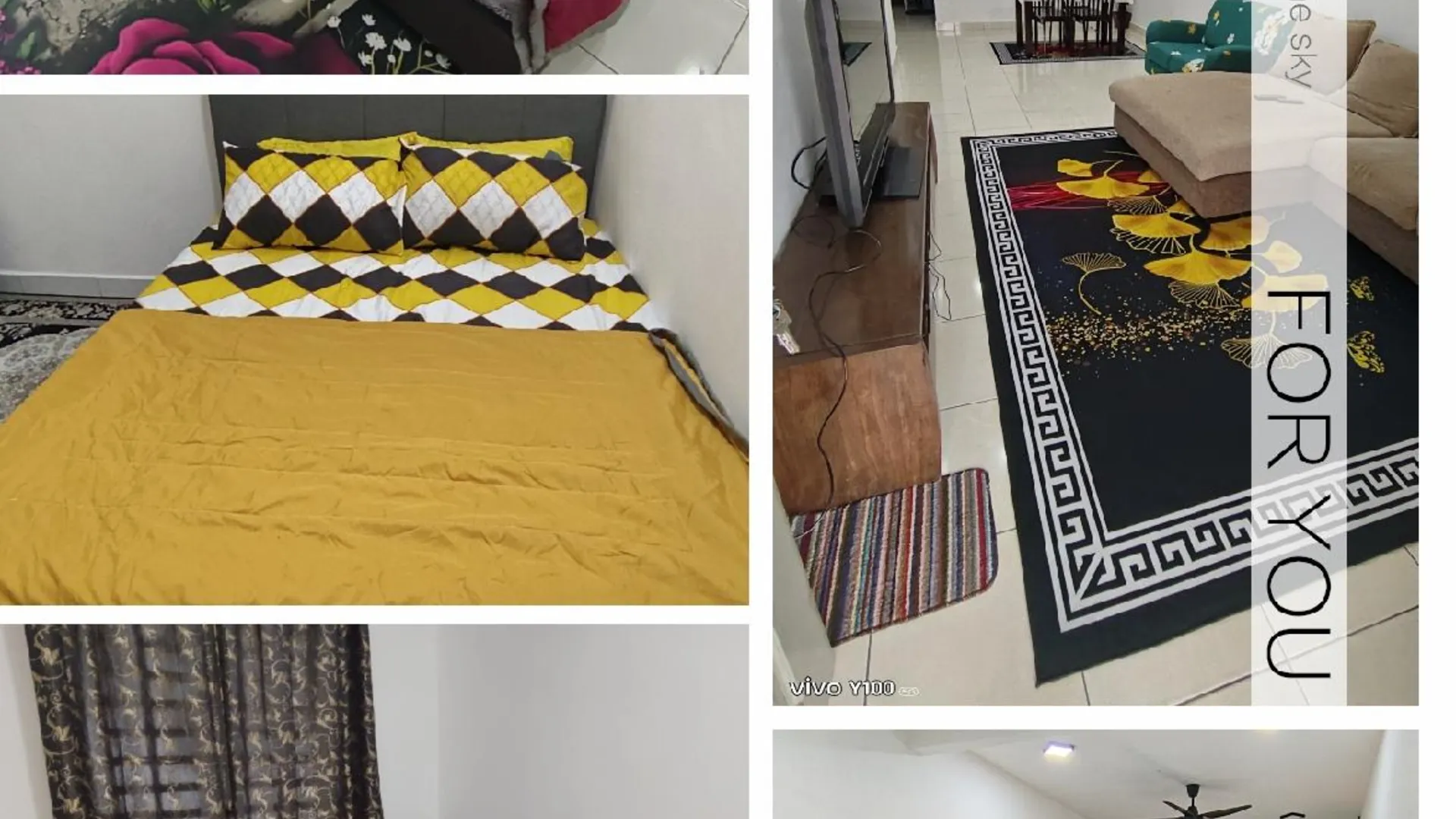 캉가르 기타의 프라이빗 하우스 (15m², 침실 1개, 프라이빗 욕실 2개) 4성급 싱글룸 부대시설