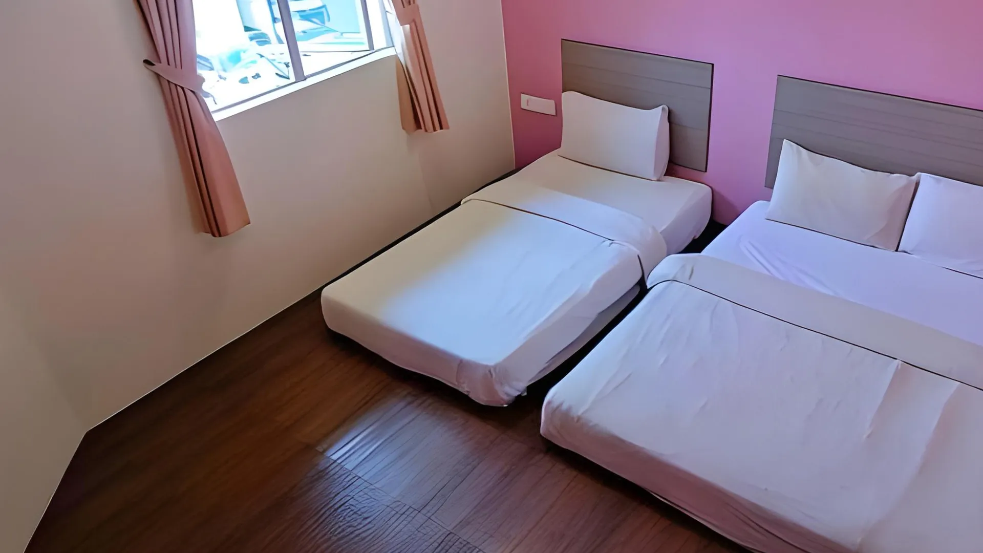 조호바루 / 조호르바루 드림하우스 호텔 2성급 호텔 스위트룸