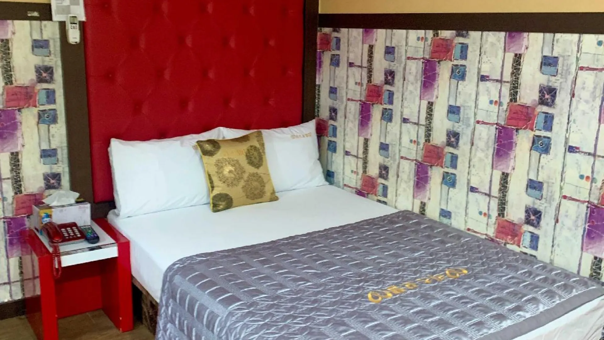 서울  신림 리츠 3성급 호텔 레스토랑