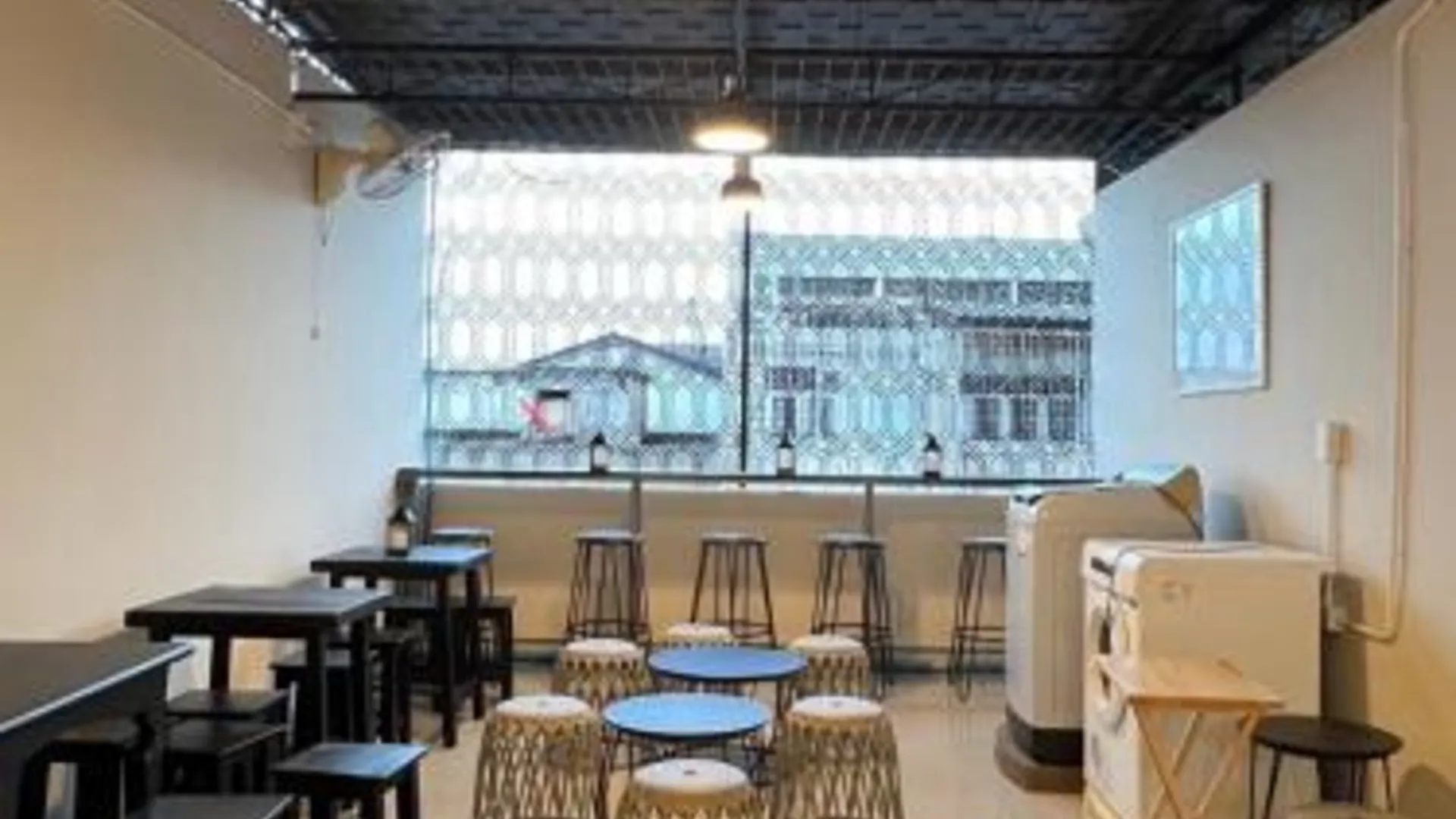 방콕 더 케이지 스위트 3성급 호텔 레스토랑