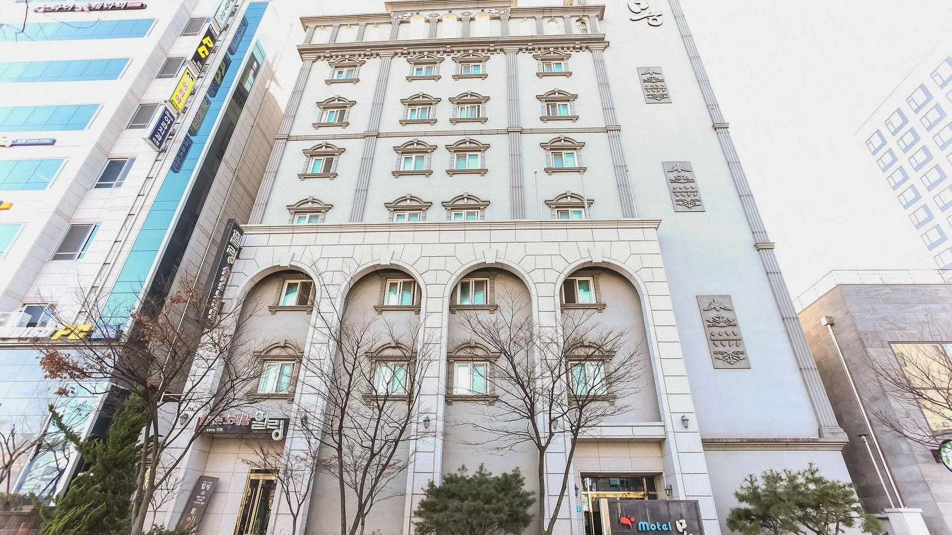 강릉 강릉 호텔몽 호텔 부대시설