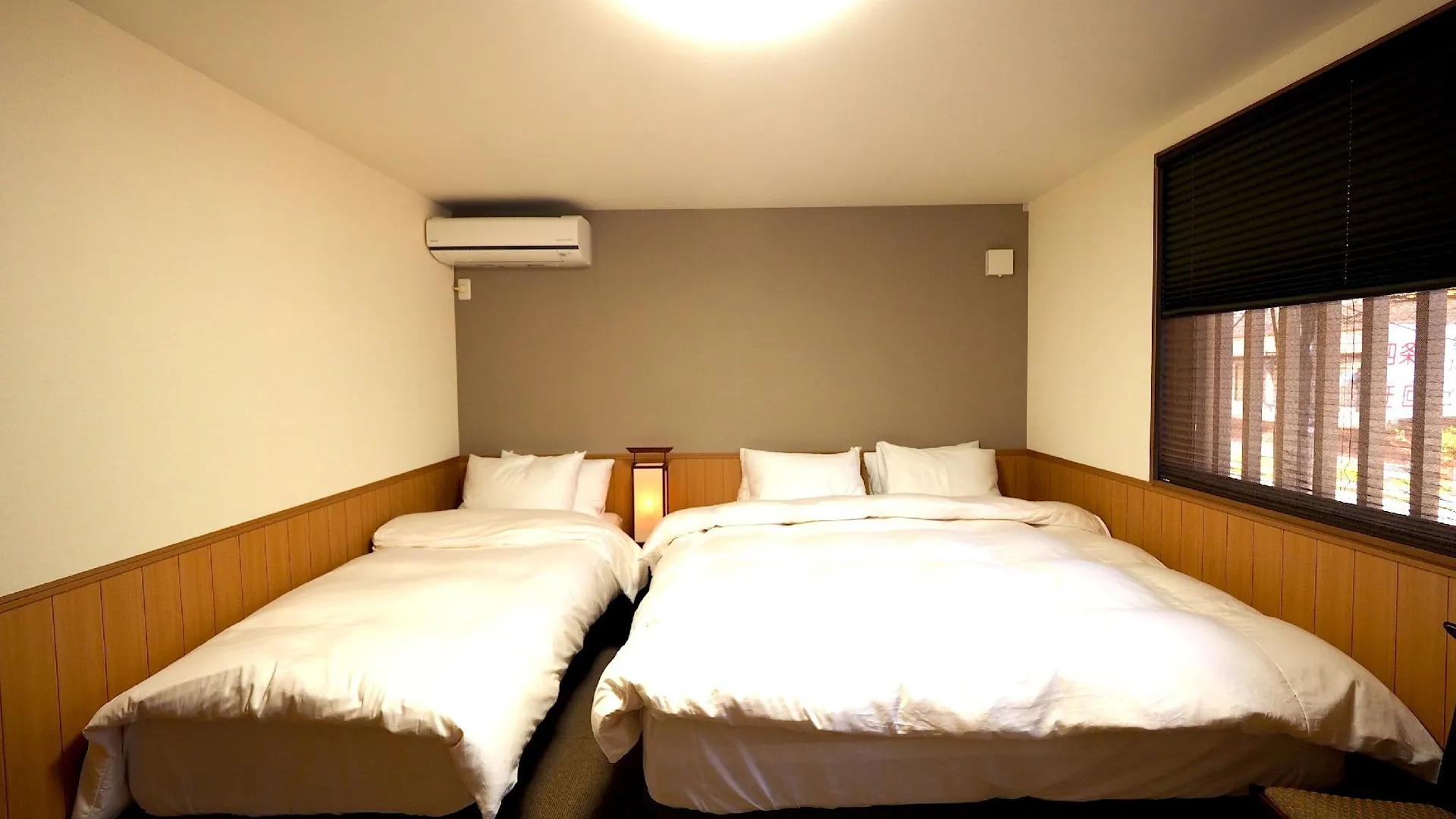 교토 호텔 소우 교토 기온 3성급 호텔 스위트룸