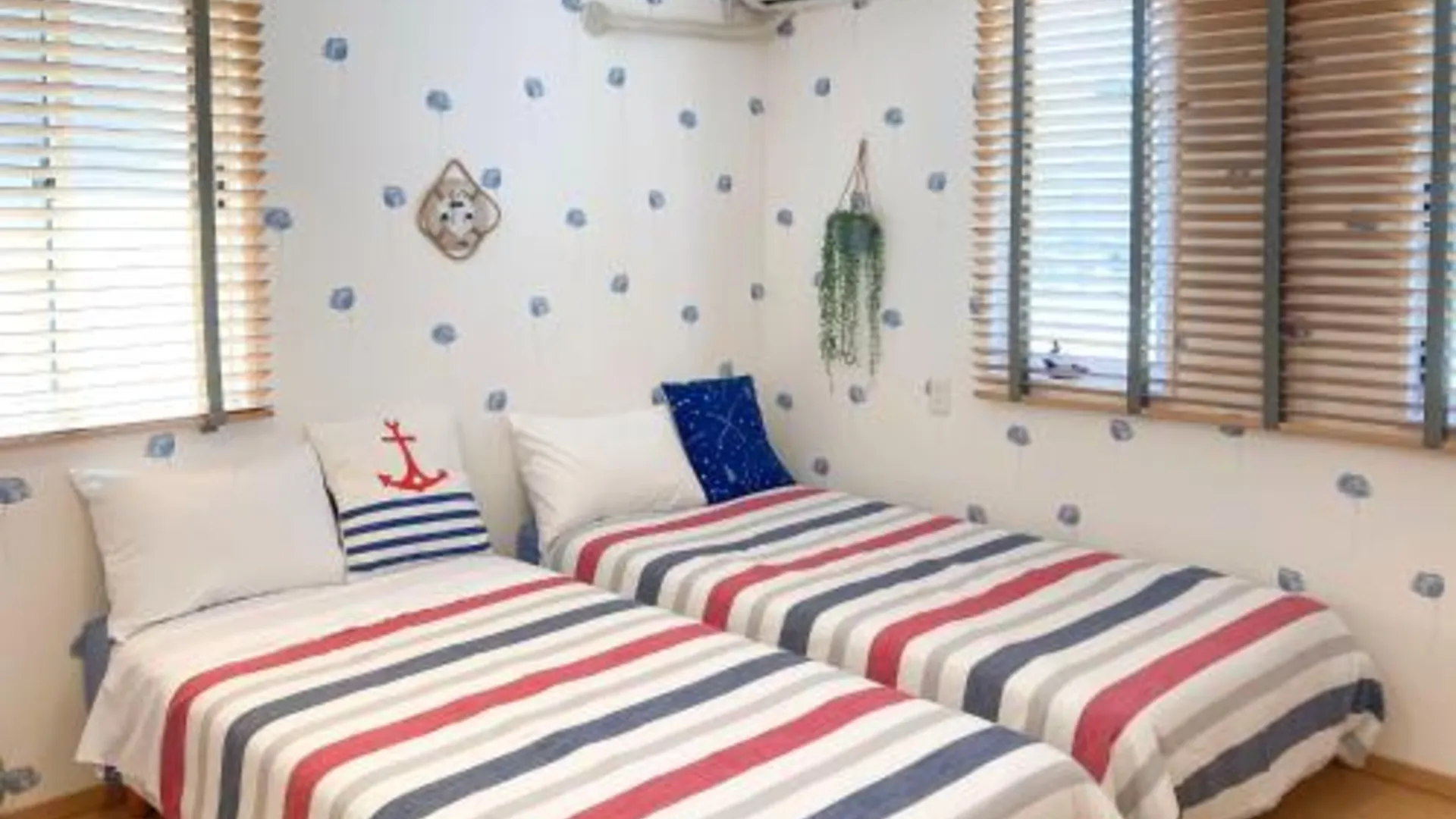 오키나와 본섬 Pension Marinetown Aratta Vacation STAY 13299 3성급 호텔 객실