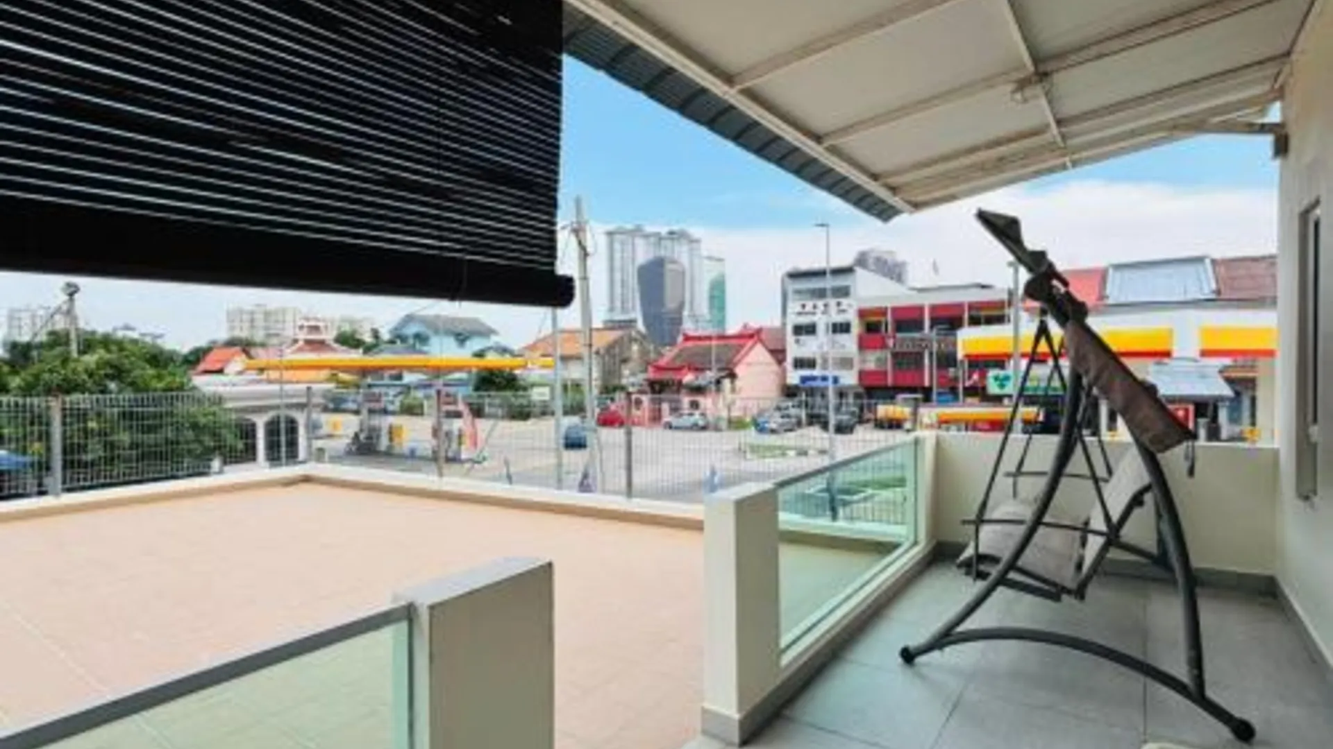 말라카 말라카 시내의 프라이빗 하우스 (m², 침실 5개, 프라이빗 욕실 5개) 3성급 게스트하우스 레스토랑