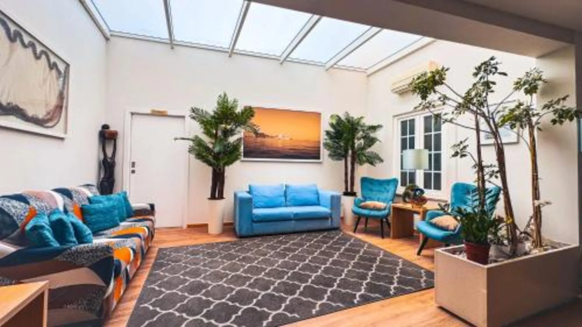 베니체 Sea Garden Peniche 4성급 호텔 외관