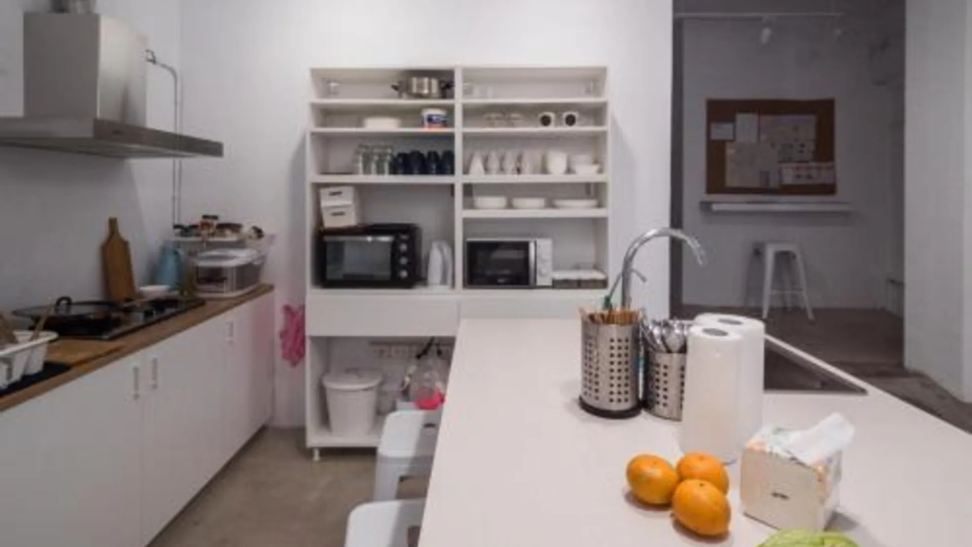 타이베이 루이팡 이 호스텔 2성급 게스트하우스 부대시설