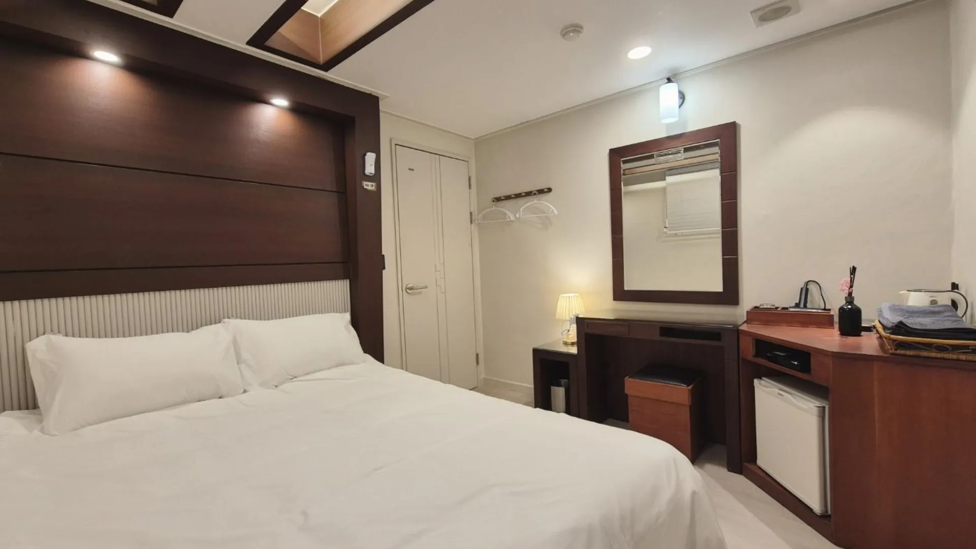 서울 안온호스텔 2성급 호텔 스위트룸