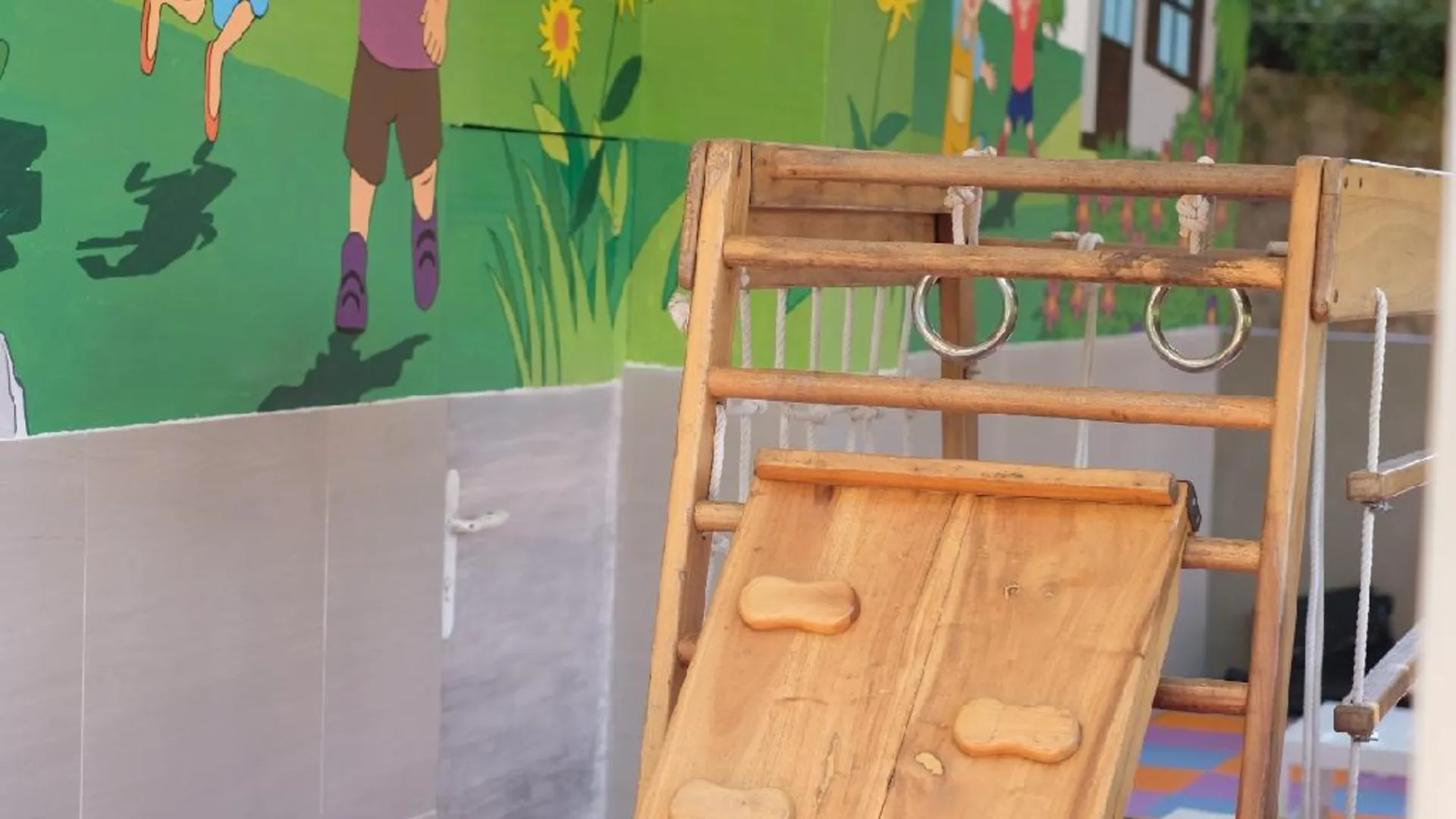 발리 아디 다르마 호텔 쿠타 4성급 호텔 전망