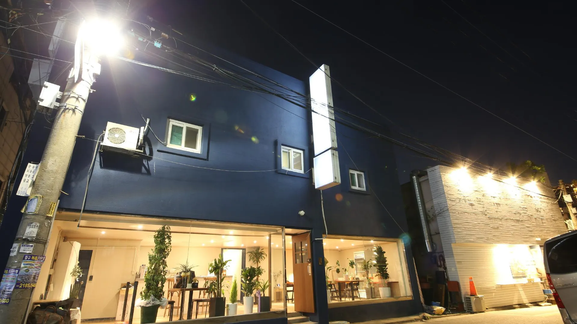 서울 순라 스테이 1성급 호텔 객실